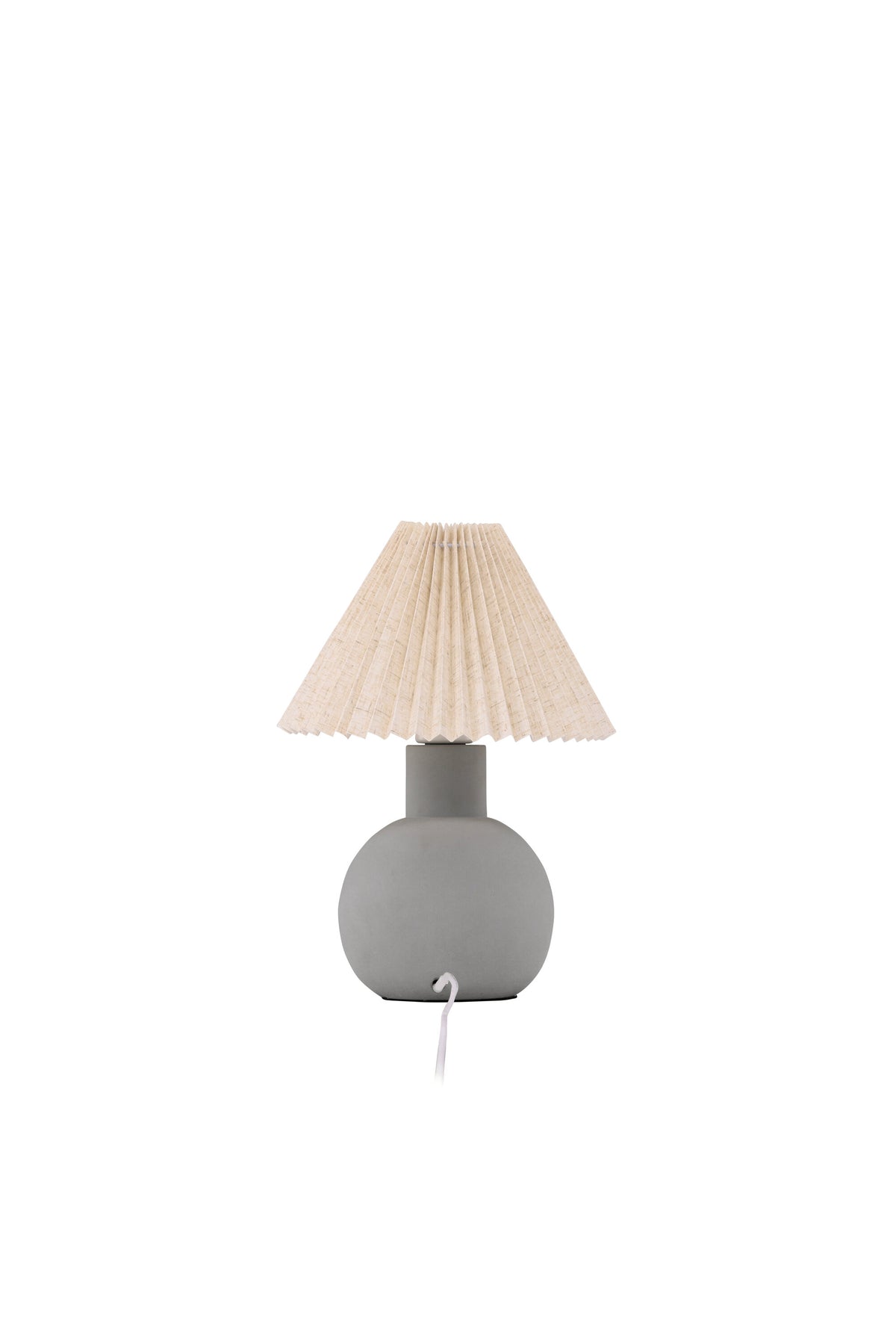 Älvsborg Tischleuchte in Grau präsentiert im Onlineshop von KAQTU Design AG. Tischleuchte ist von Vind