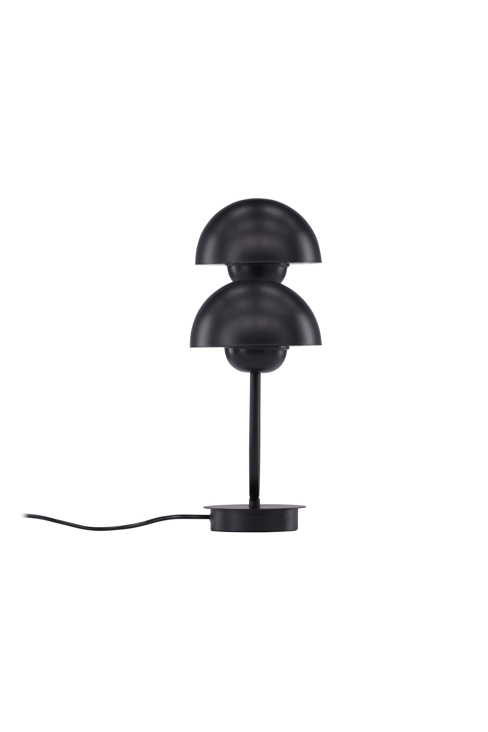 Lyckorna Tischleuchte in Schwarz präsentiert im Onlineshop von KAQTU Design AG. Tischleuchte ist von Vind