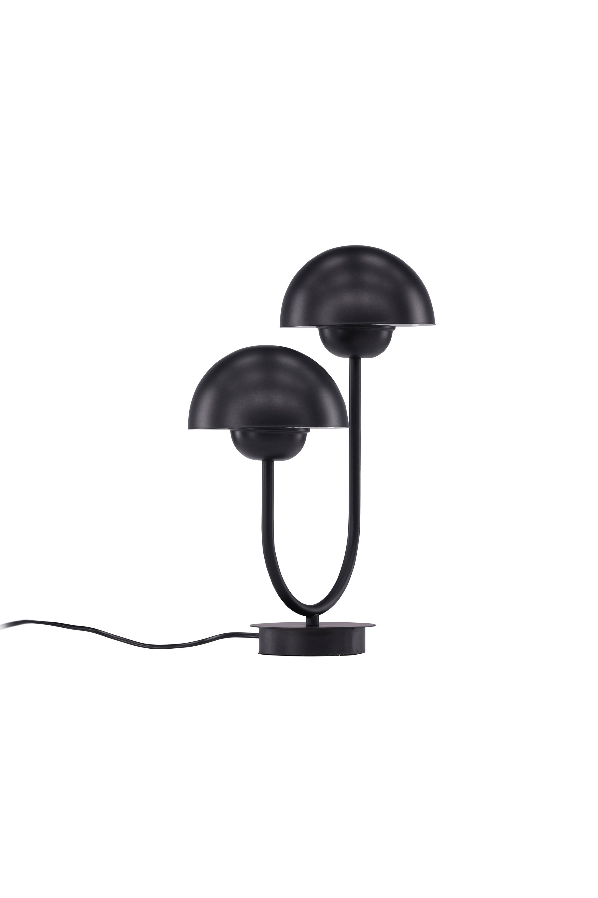 Lyckorna Tischleuchte in Schwarz präsentiert im Onlineshop von KAQTU Design AG. Tischleuchte ist von Vind
