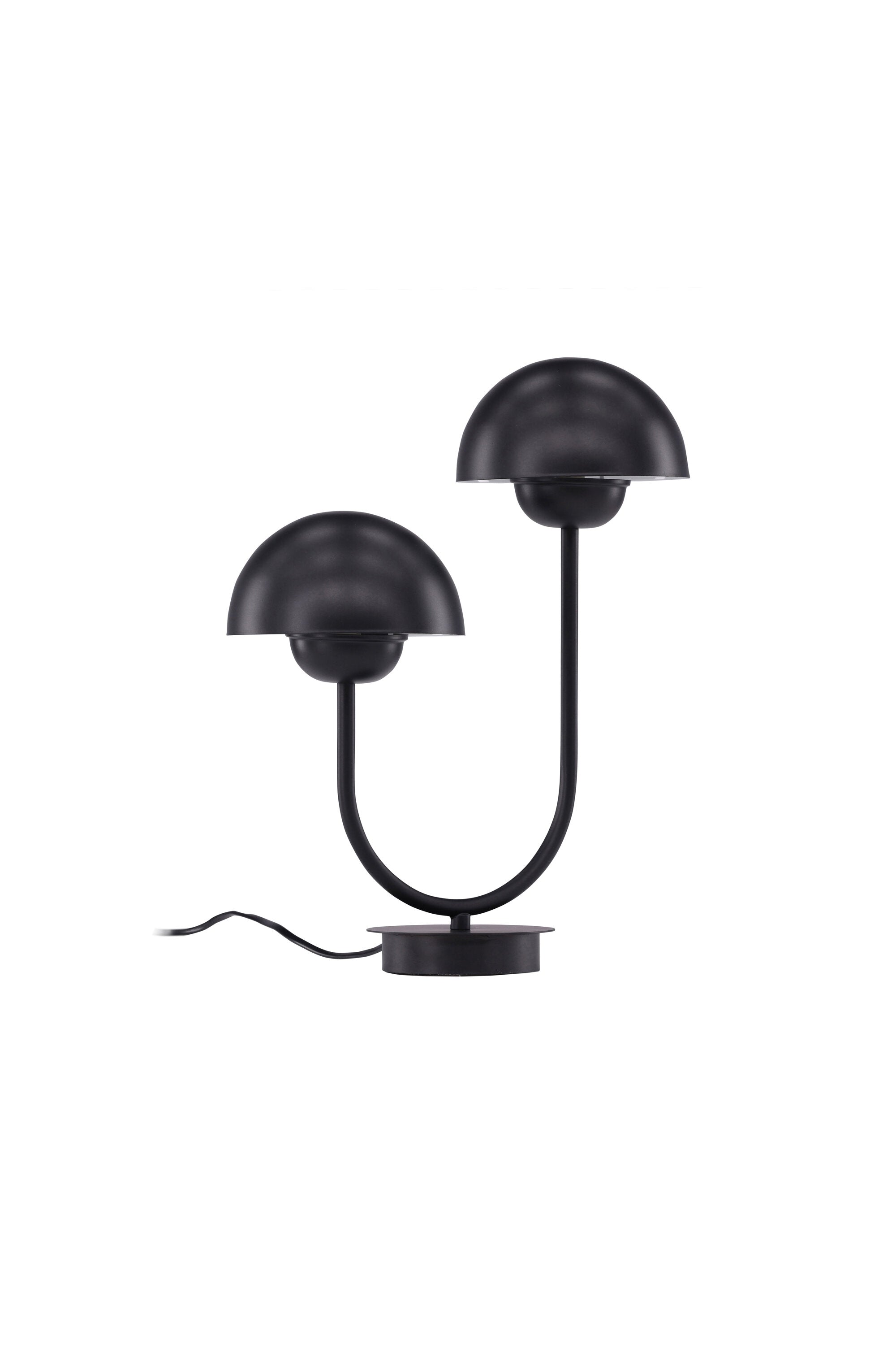 Lyckorna Tischleuchte in Schwarz präsentiert im Onlineshop von KAQTU Design AG. Tischleuchte ist von Vind