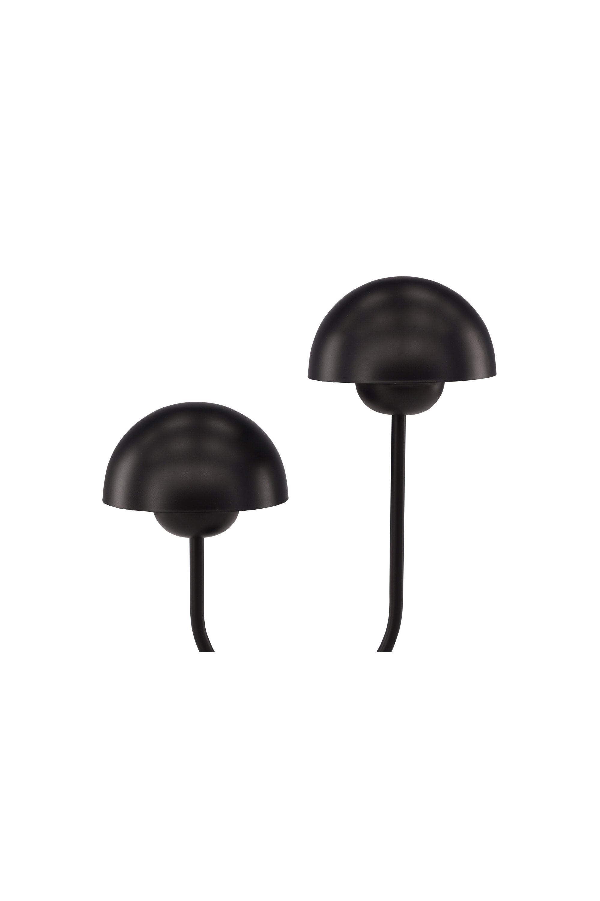 Lyckorna Tischleuchte in Schwarz präsentiert im Onlineshop von KAQTU Design AG. Tischleuchte ist von Vind