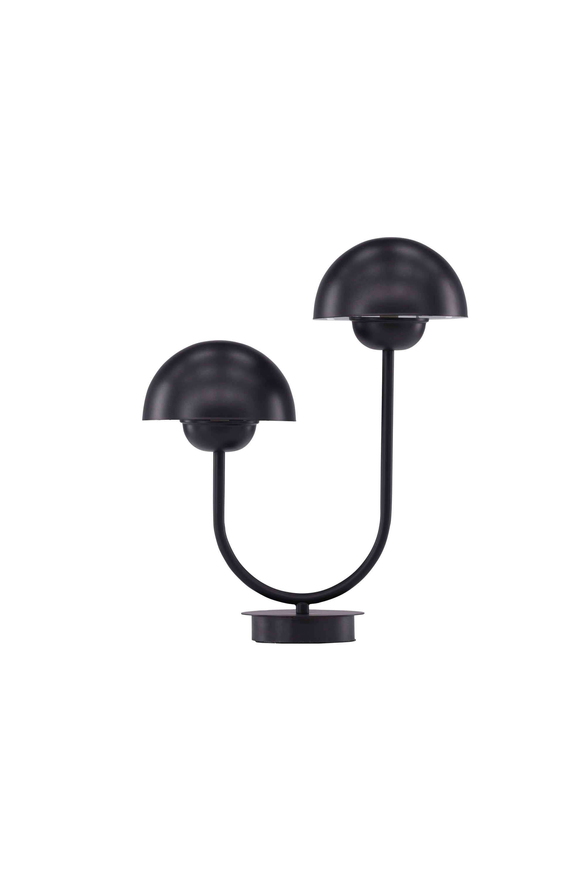 Lyckorna Tischleuchte in Schwarz präsentiert im Onlineshop von KAQTU Design AG. Tischleuchte ist von Vind