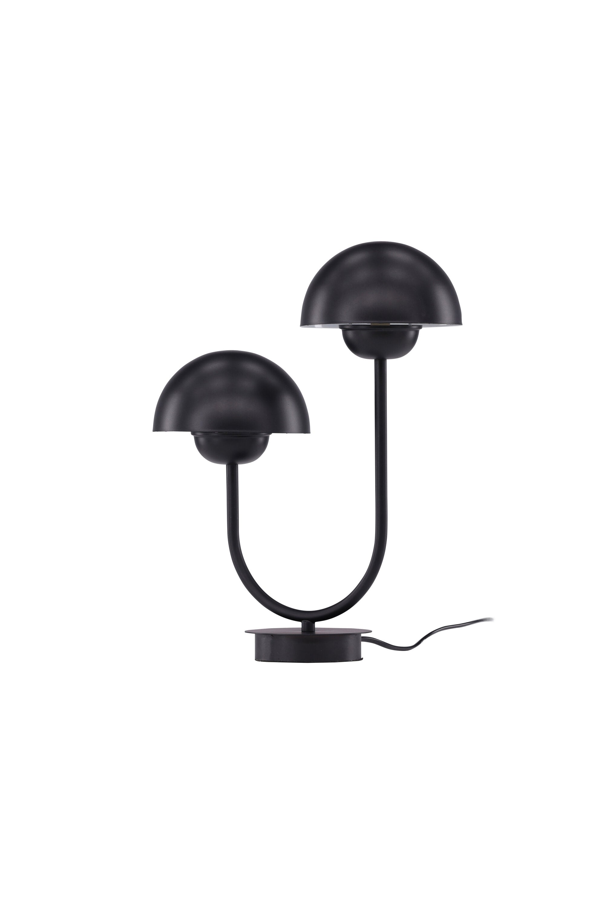 Lyckorna Tischleuchte in Schwarz präsentiert im Onlineshop von KAQTU Design AG. Tischleuchte ist von Vind
