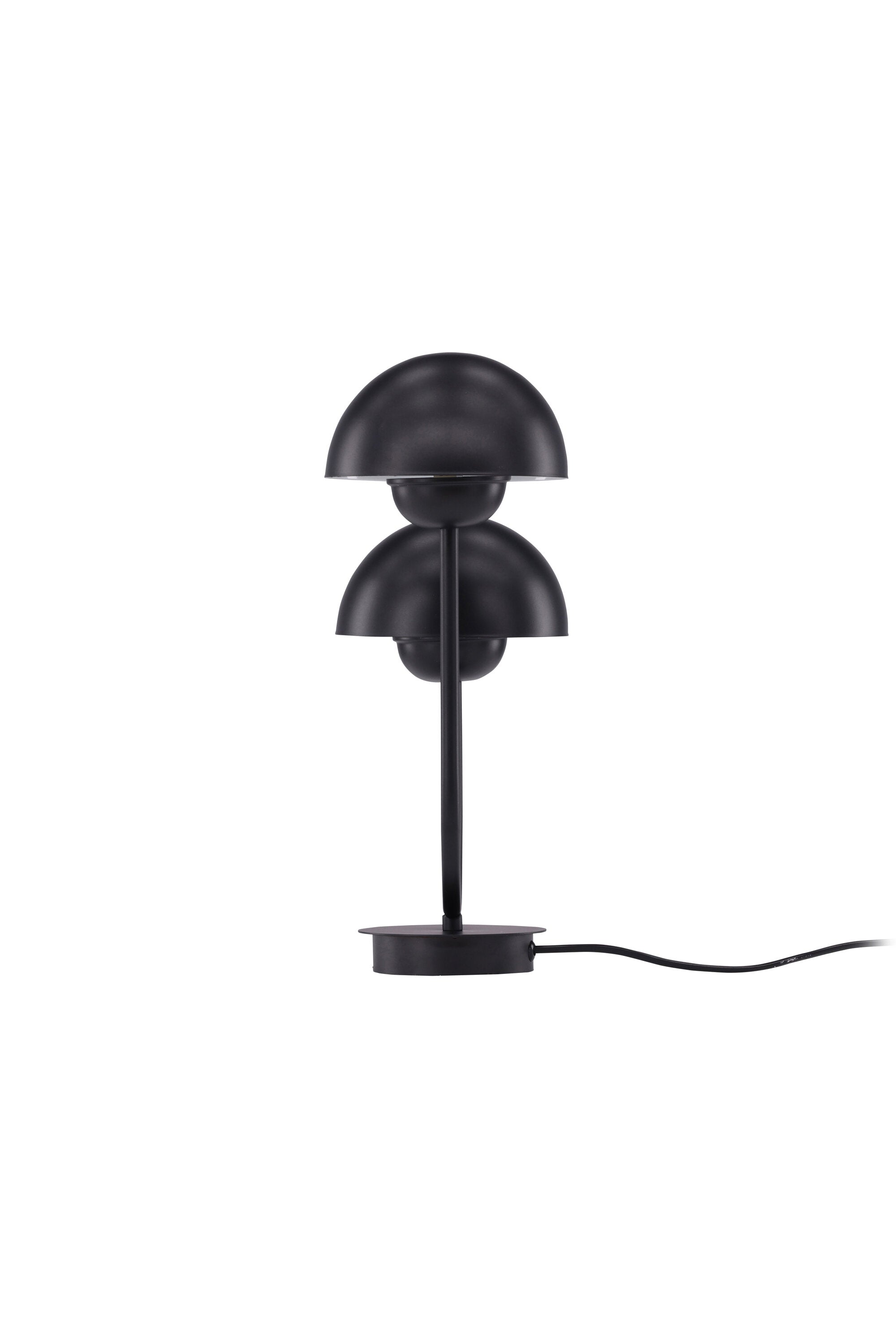 Lyckorna Tischleuchte in Schwarz präsentiert im Onlineshop von KAQTU Design AG. Tischleuchte ist von Vind