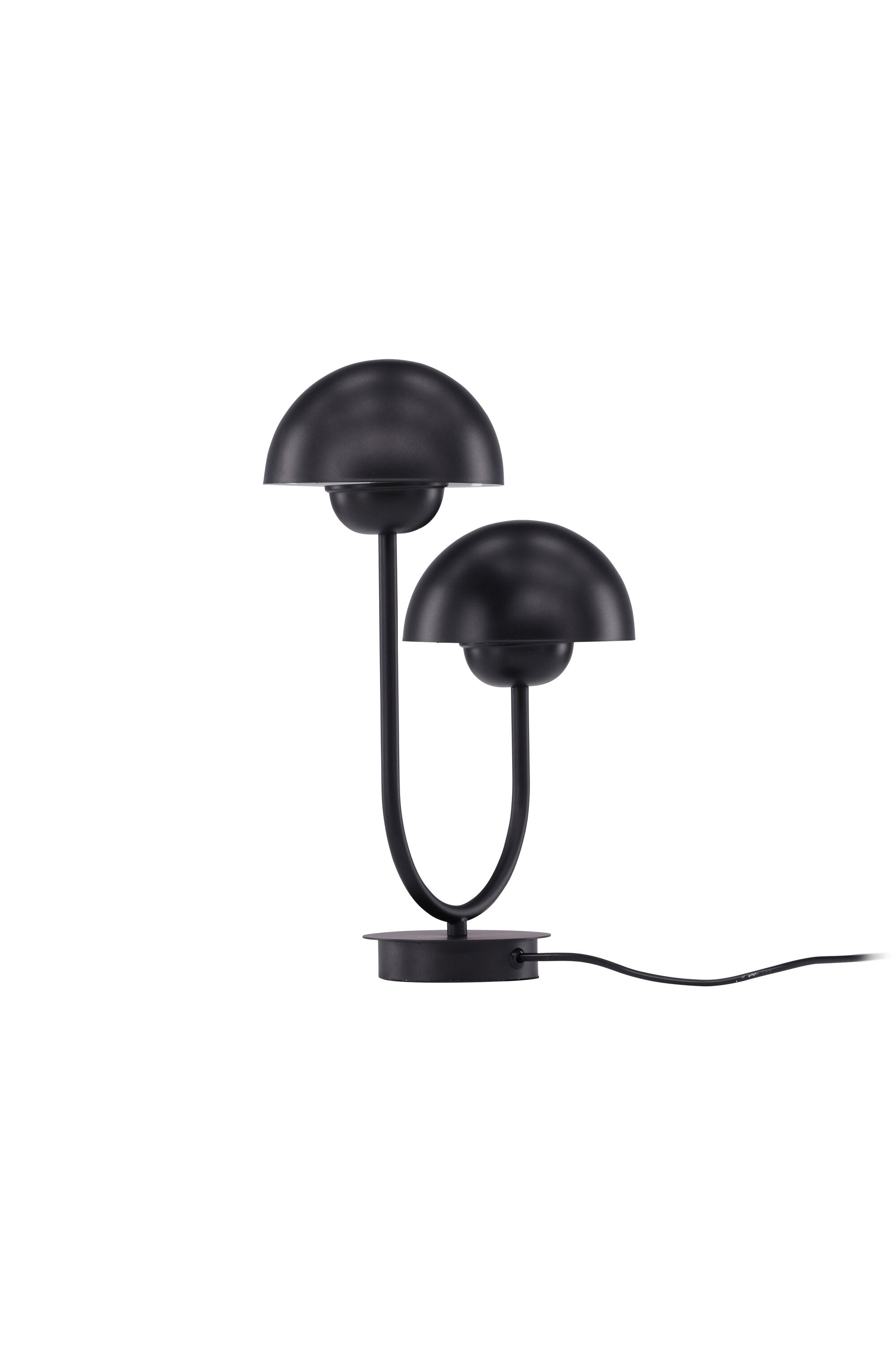 Lyckorna Tischleuchte in Schwarz präsentiert im Onlineshop von KAQTU Design AG. Tischleuchte ist von Vind