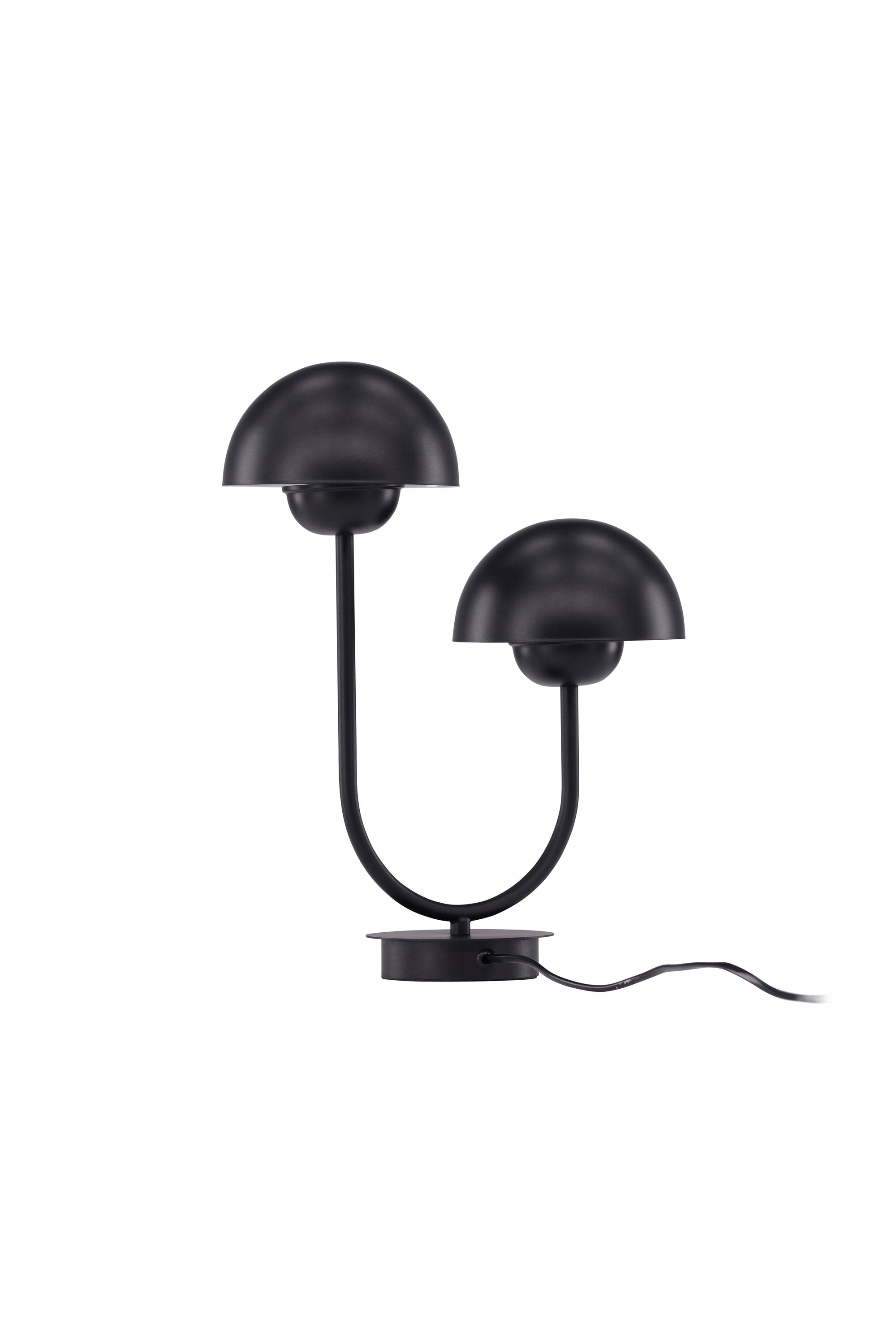 Lyckorna Tischleuchte in Schwarz präsentiert im Onlineshop von KAQTU Design AG. Tischleuchte ist von Vind