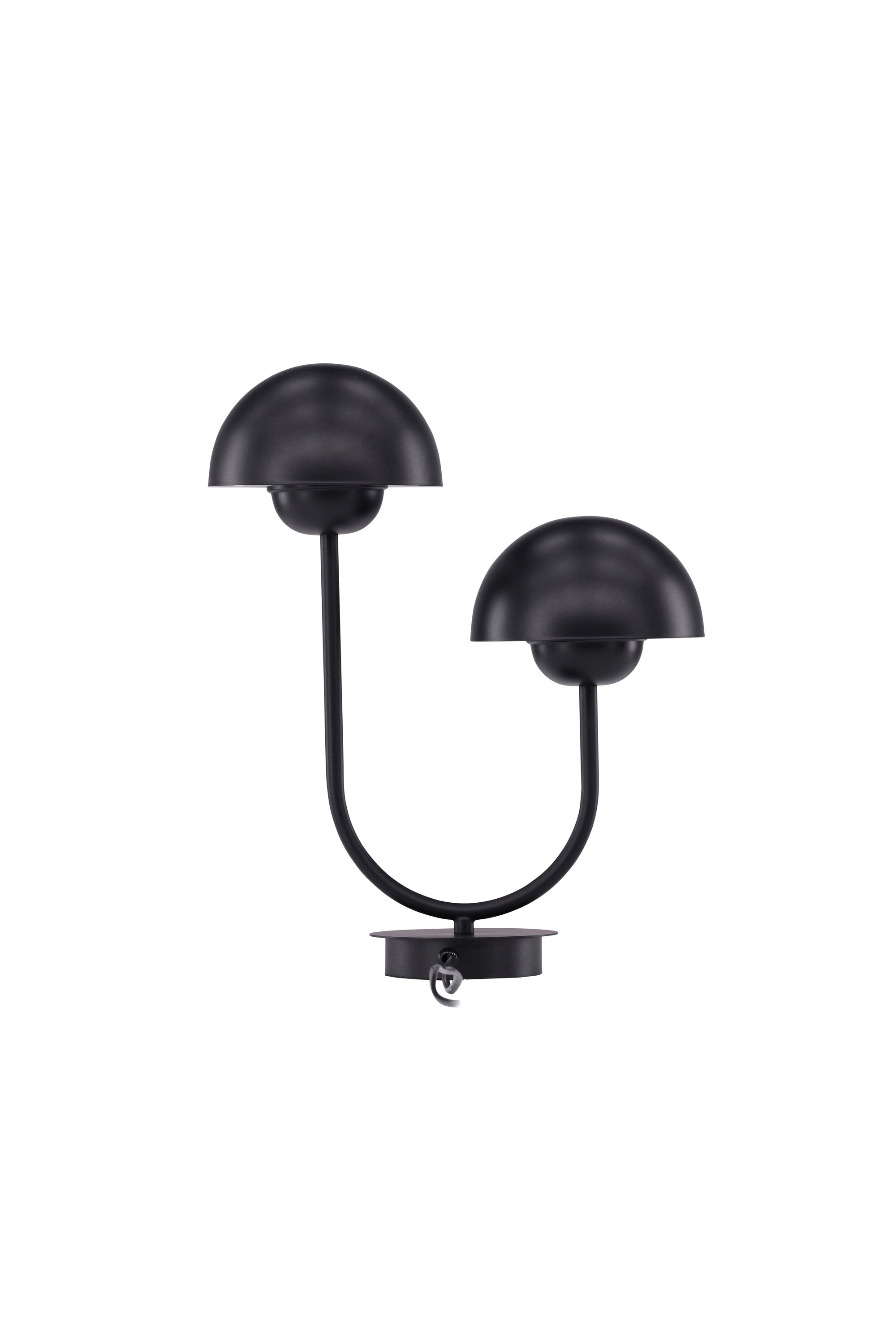 Lyckorna Tischleuchte in Schwarz präsentiert im Onlineshop von KAQTU Design AG. Tischleuchte ist von Vind