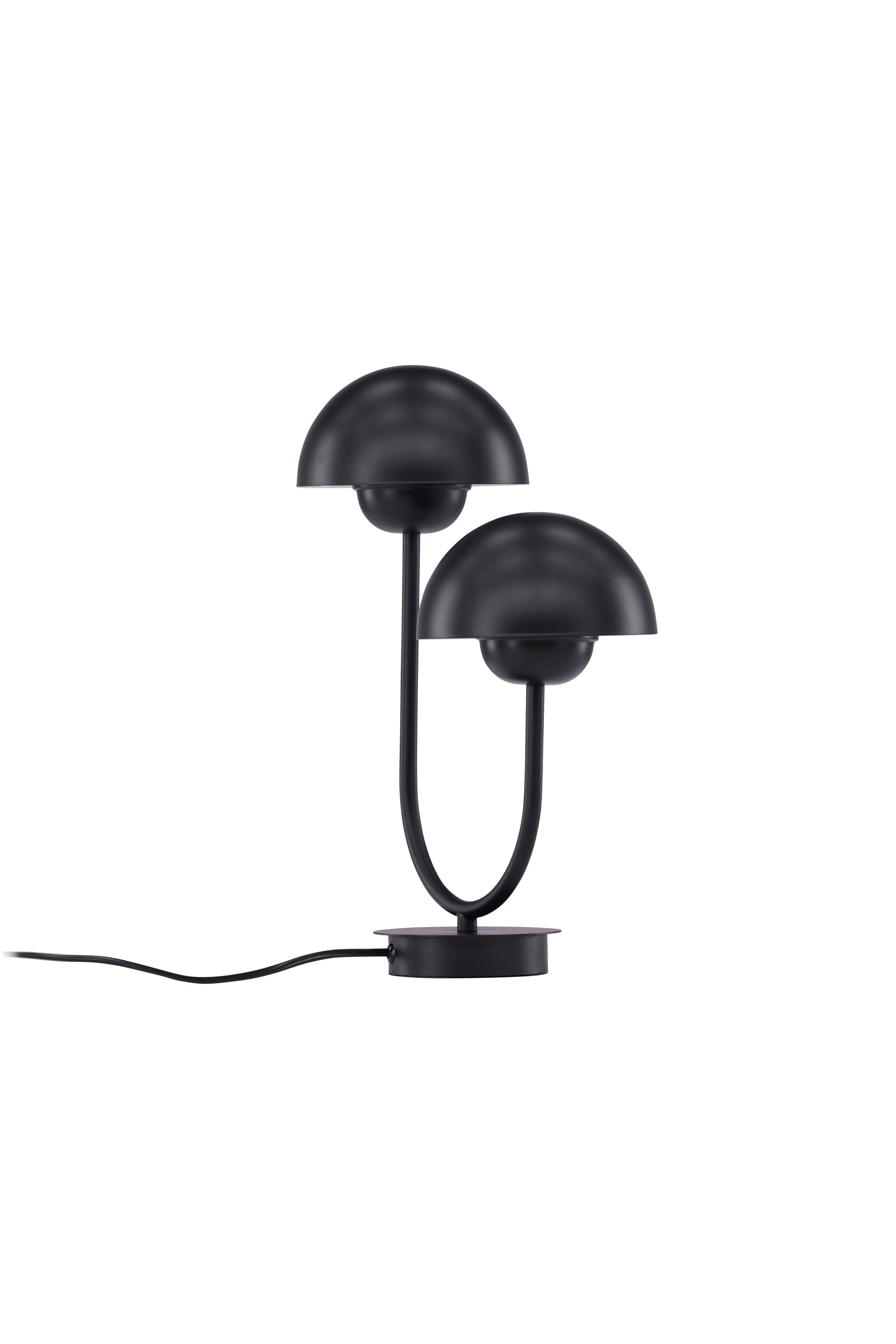 Lyckorna Tischleuchte in Schwarz präsentiert im Onlineshop von KAQTU Design AG. Tischleuchte ist von Vind