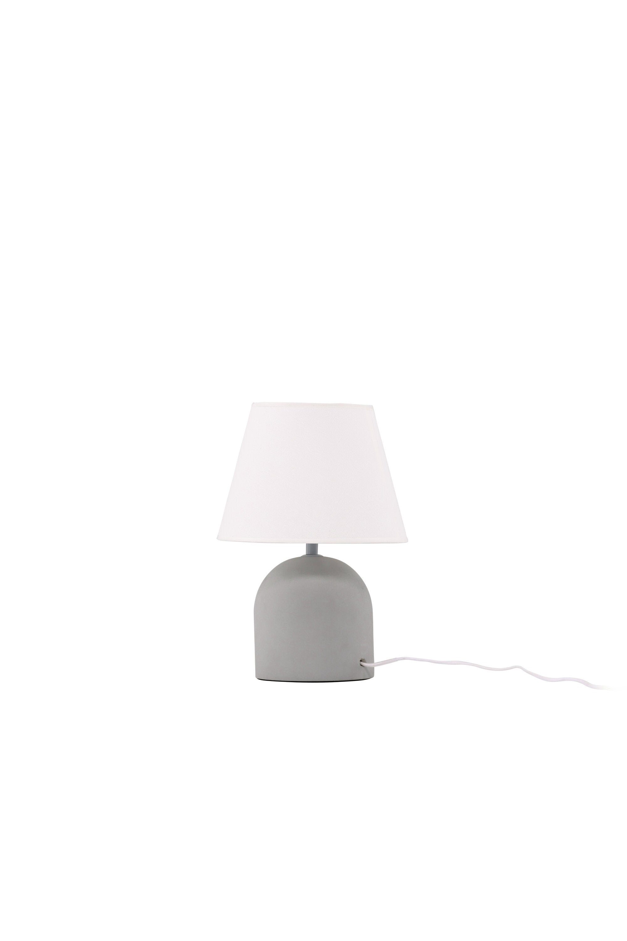 Styrsö Tischleuchte in Grau präsentiert im Onlineshop von KAQTU Design AG. Tischleuchte ist von Vind
