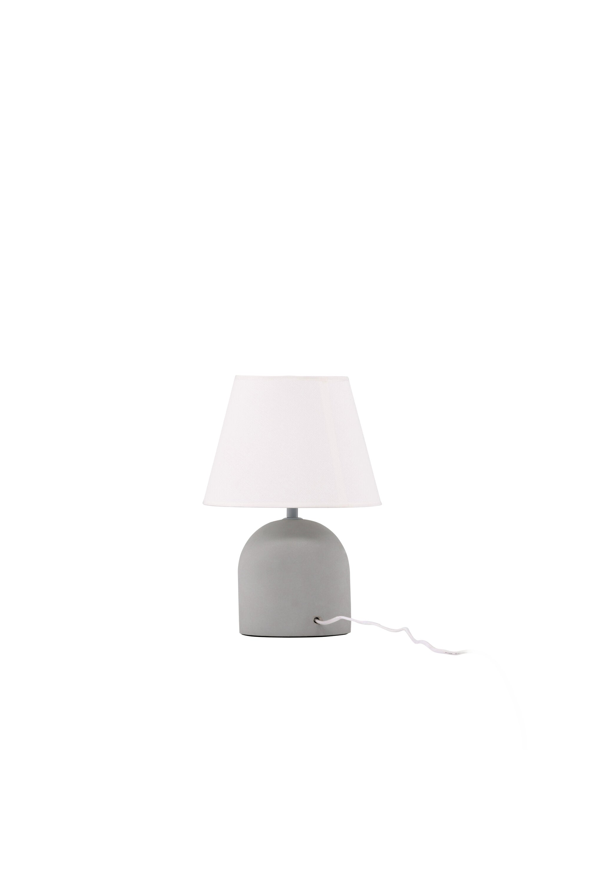 Styrsö Tischleuchte in Grau präsentiert im Onlineshop von KAQTU Design AG. Tischleuchte ist von Vind