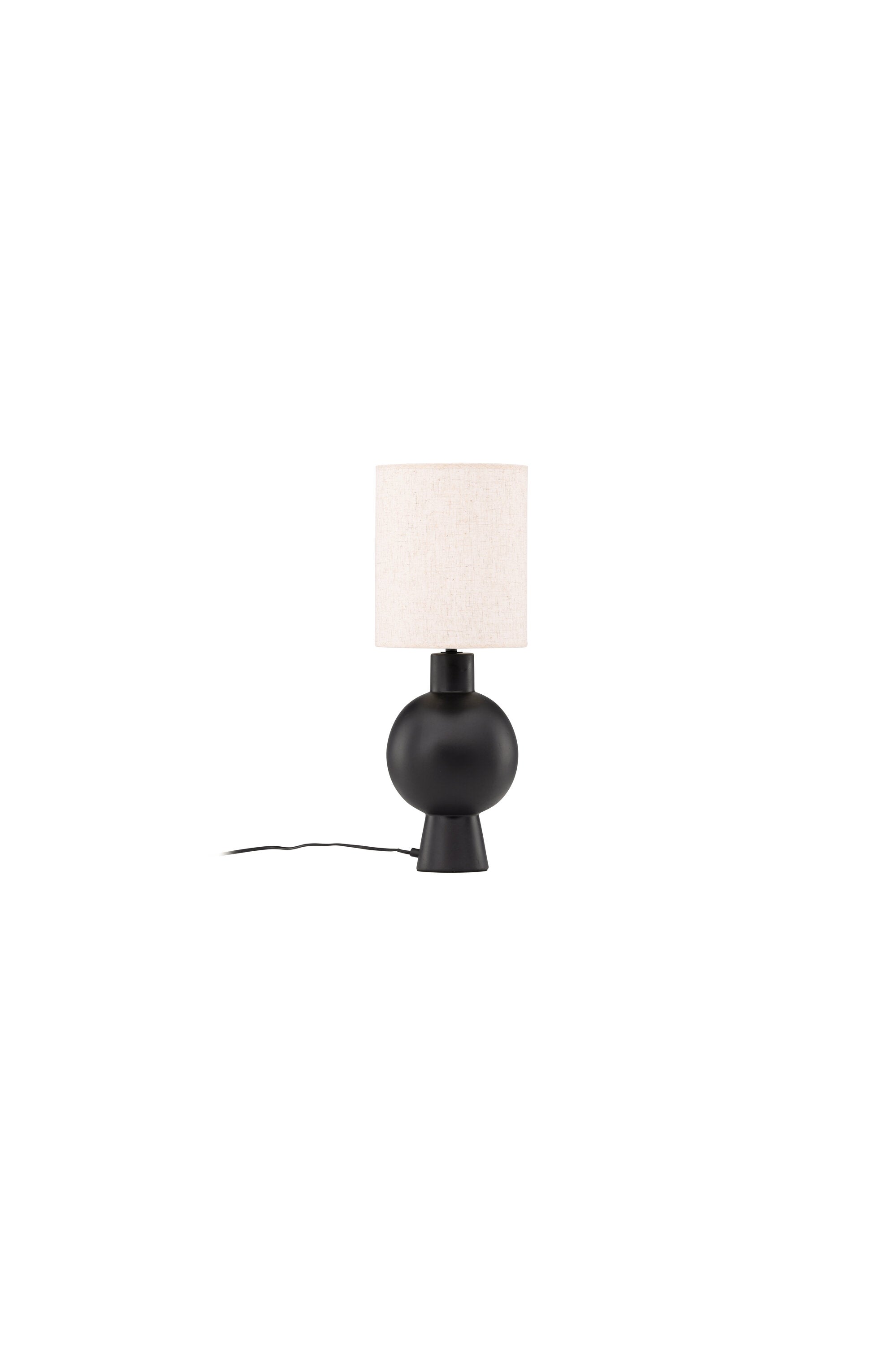 Mysterna Tischleuchte in Schwarz präsentiert im Onlineshop von KAQTU Design AG. Tischleuchte ist von Vind
