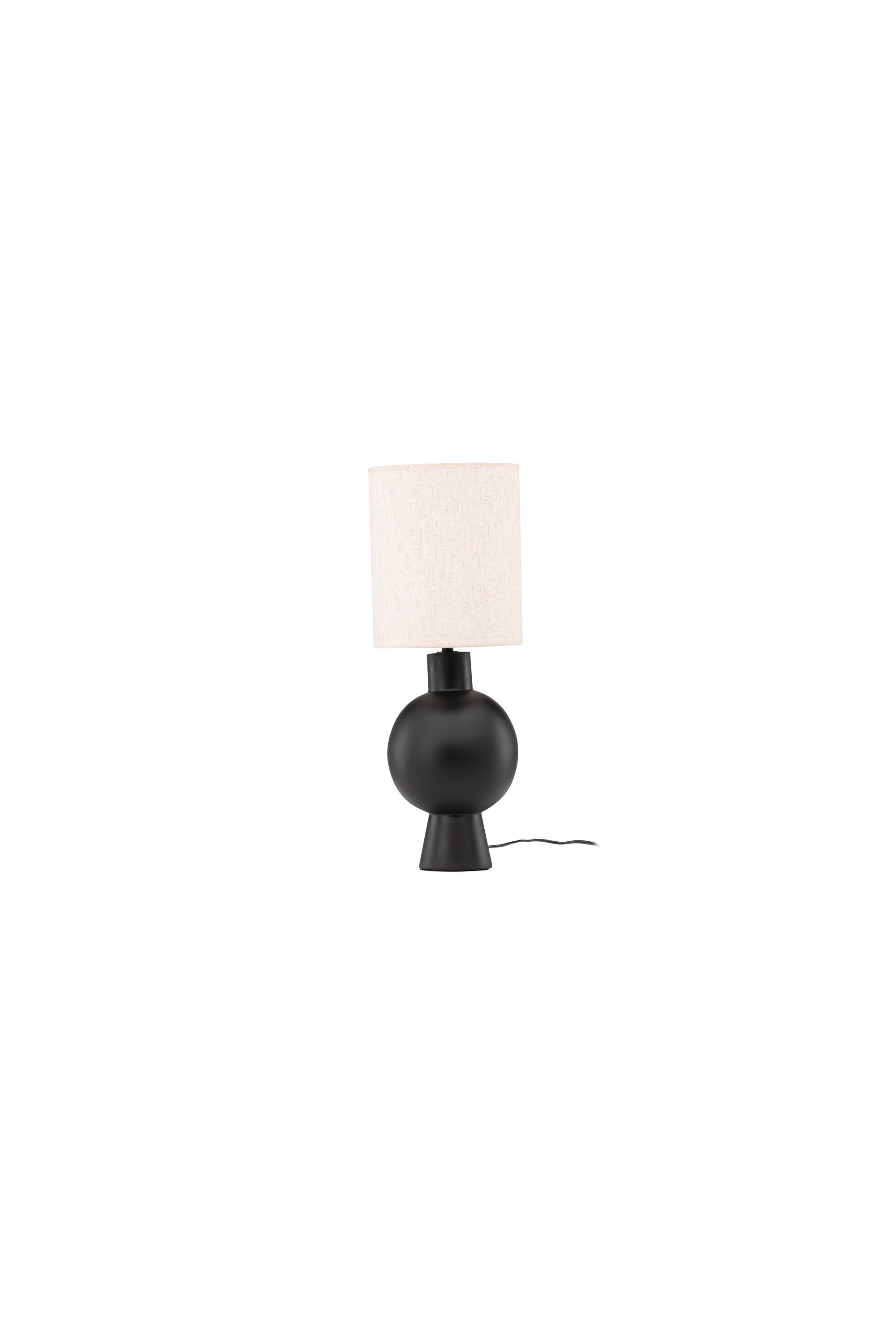 Mysterna Tischleuchte in Schwarz präsentiert im Onlineshop von KAQTU Design AG. Tischleuchte ist von Vind