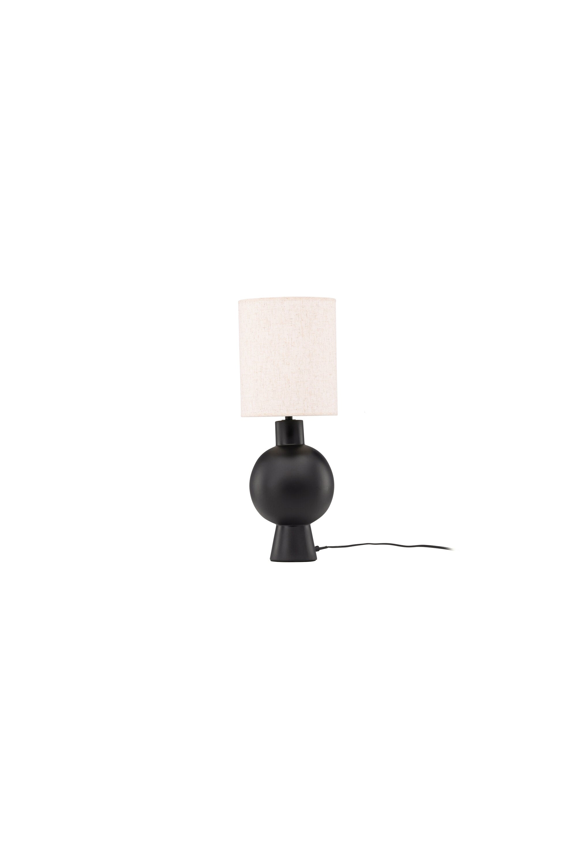 Mysterna Tischleuchte in Schwarz präsentiert im Onlineshop von KAQTU Design AG. Tischleuchte ist von Vind