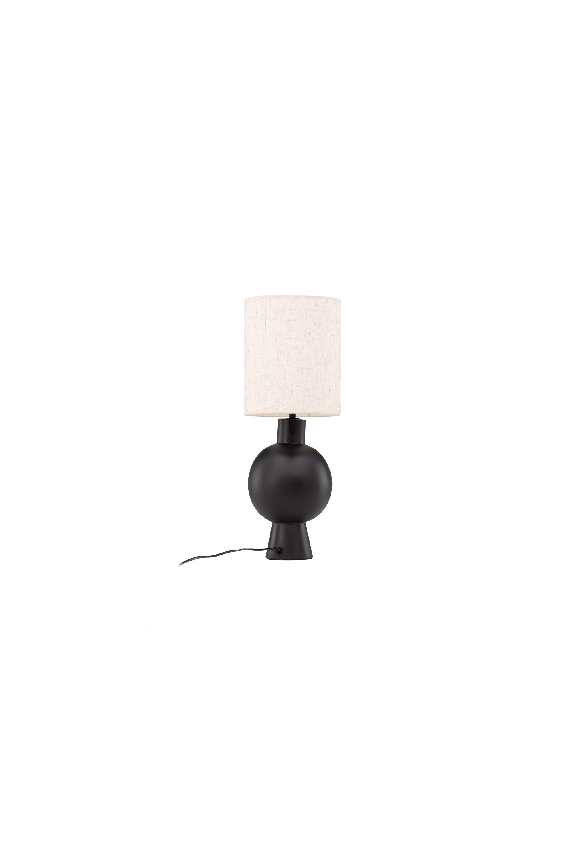 Mysterna Tischleuchte in Schwarz präsentiert im Onlineshop von KAQTU Design AG. Tischleuchte ist von Vind