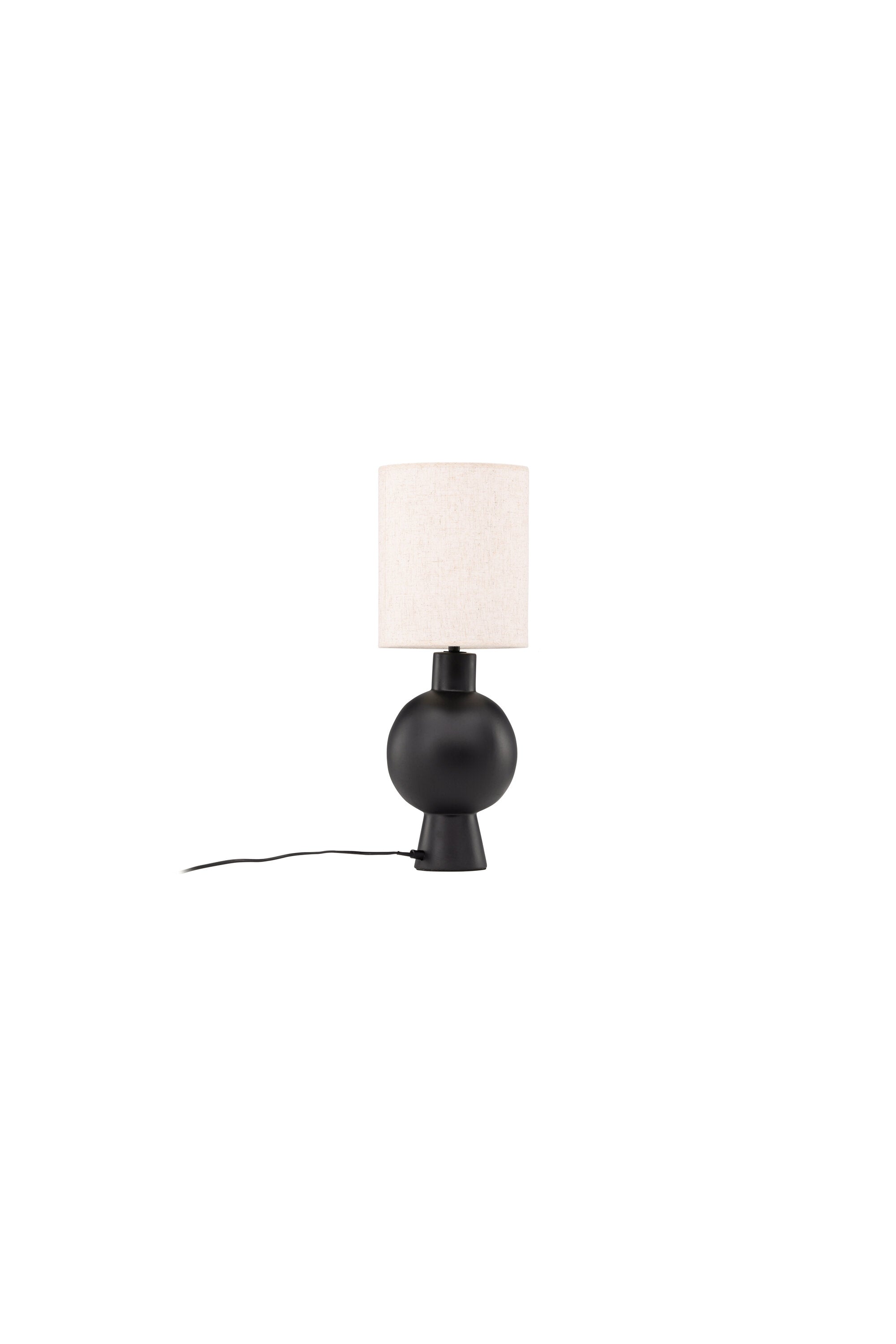 Mysterna Tischleuchte in Schwarz präsentiert im Onlineshop von KAQTU Design AG. Tischleuchte ist von Vind