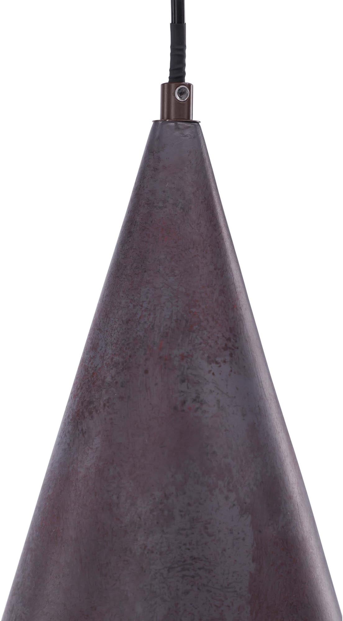 Sandared Pendelleuchte in Braun präsentiert im Onlineshop von KAQTU Design AG. Pendelleuchte ist von Vind