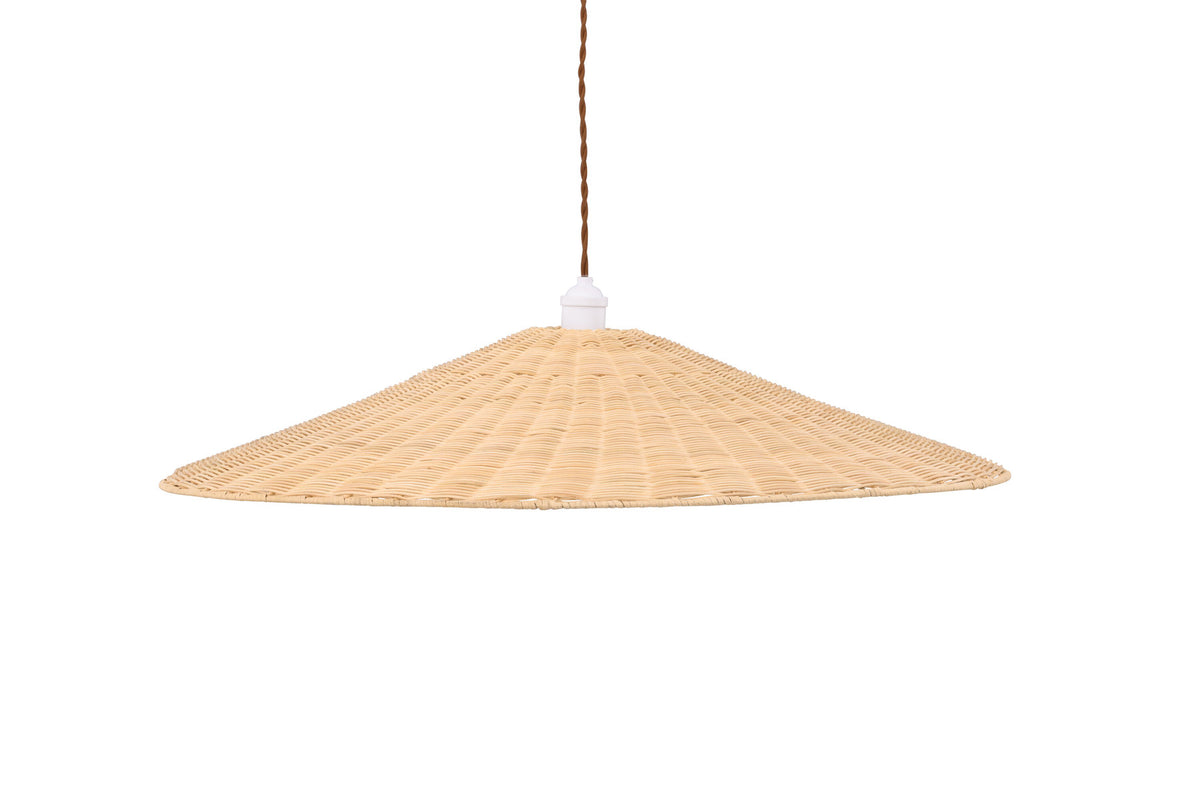 Herrestad Pendelleuchte in Natur präsentiert im Onlineshop von KAQTU Design AG. Pendelleuchte ist von Vind