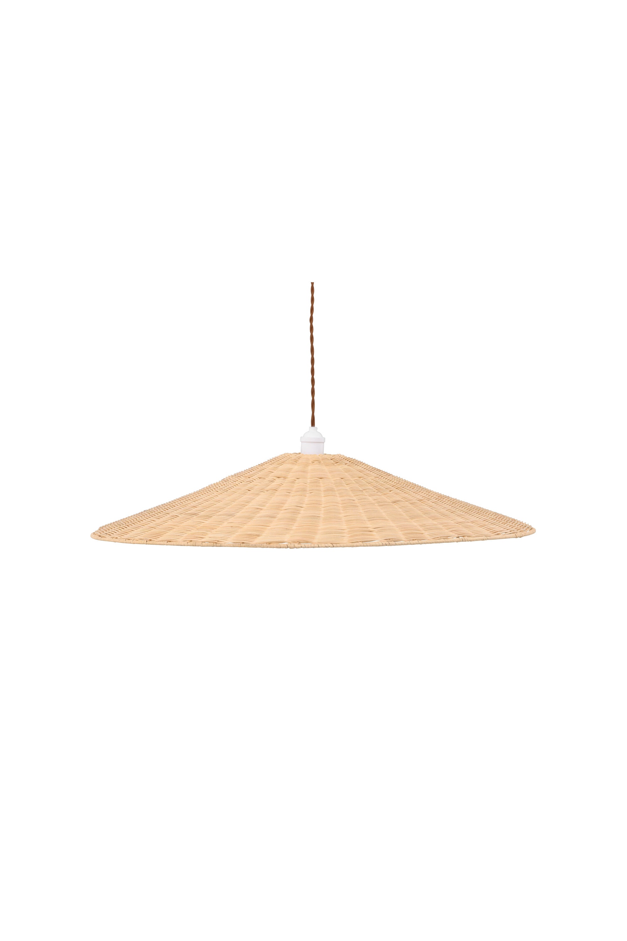 Herrestad Pendelleuchte in Natur präsentiert im Onlineshop von KAQTU Design AG. Pendelleuchte ist von Vind