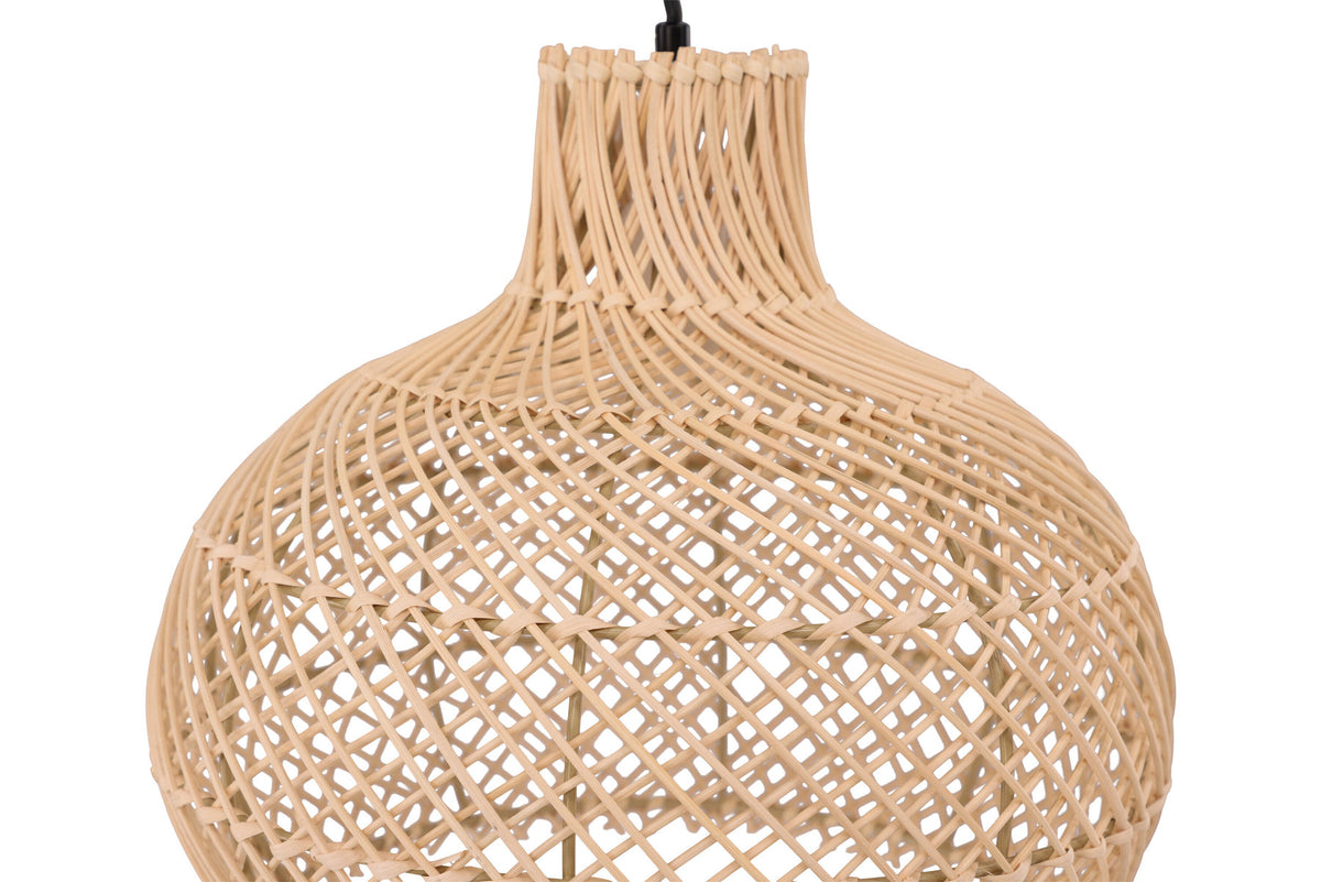 Varekil Pendelleuchte in Natur präsentiert im Onlineshop von KAQTU Design AG. Pendelleuchte ist von Vind