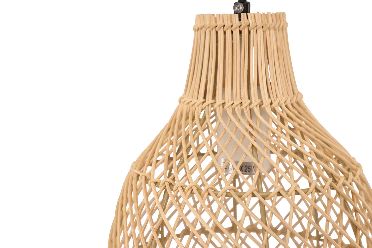 Varekil Pendelleuchte in Natur präsentiert im Onlineshop von KAQTU Design AG. Pendelleuchte ist von Vind