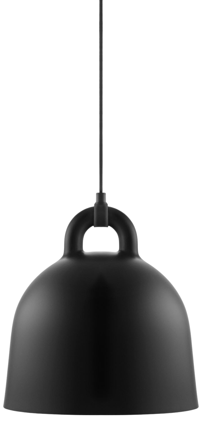 Bell Lampe klein EU - KAQTU Design
