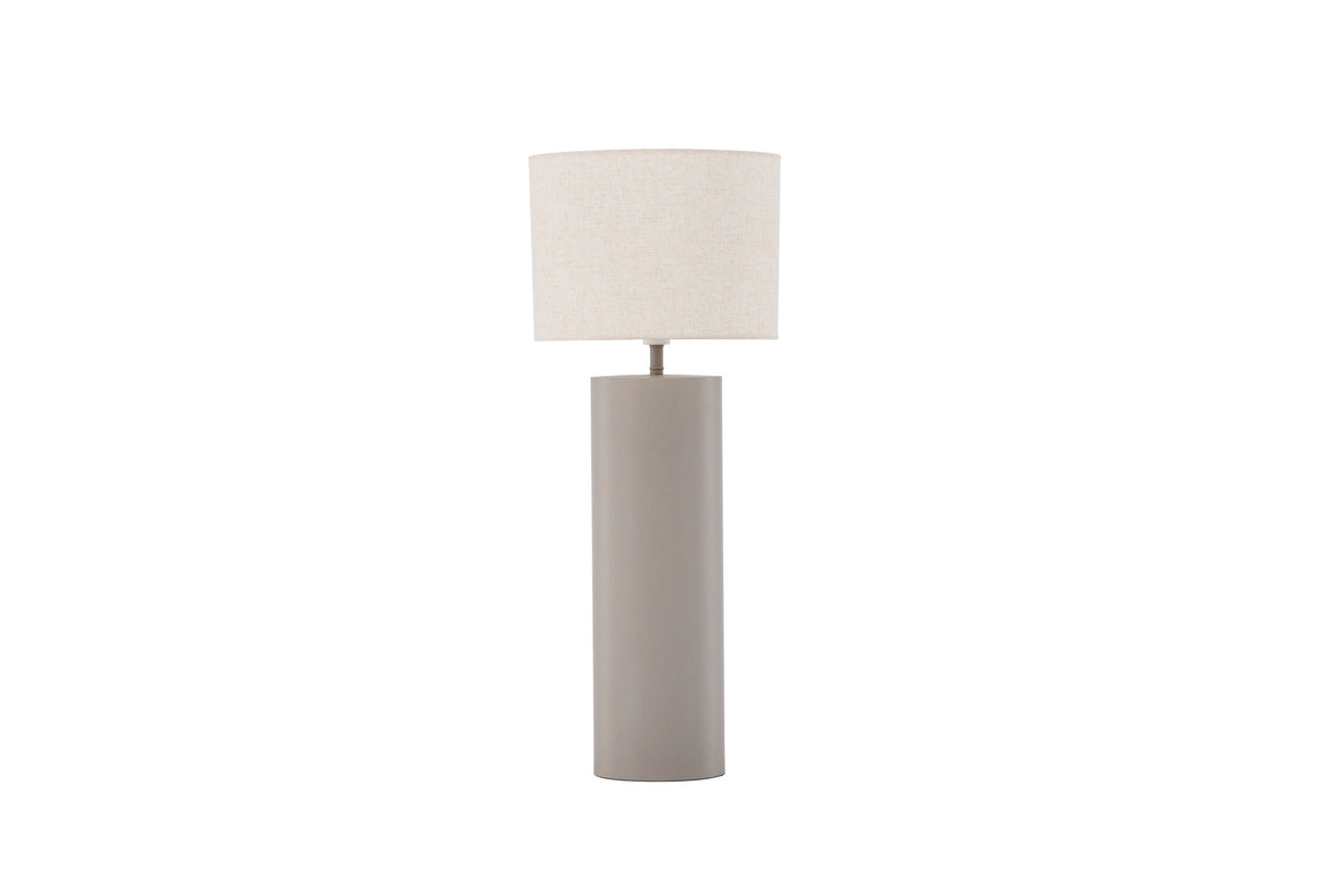 Umeå x Josefin Lustig Lighting in Grau präsentiert im Onlineshop von KAQTU Design AG. Stehleuchte ist von Vind