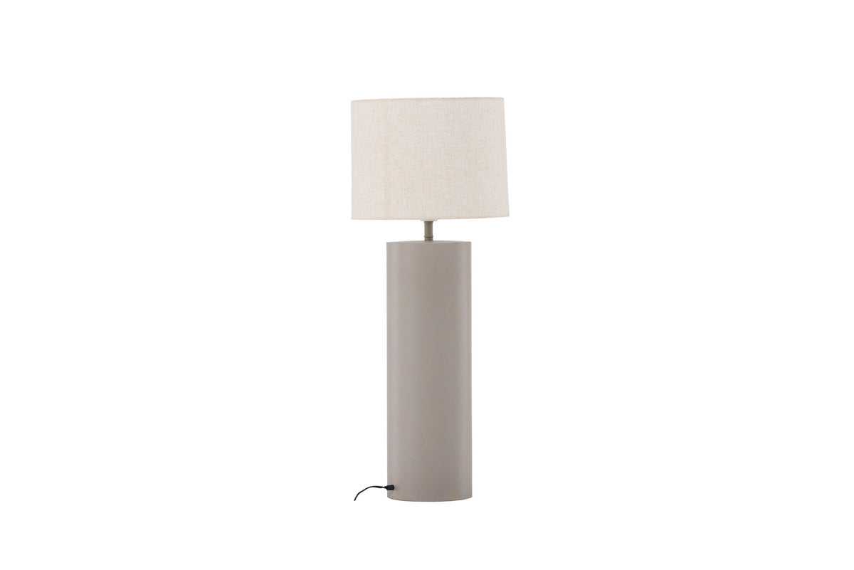 Umeå x Josefin Lustig Lighting in Grau präsentiert im Onlineshop von KAQTU Design AG. Stehleuchte ist von Vind
