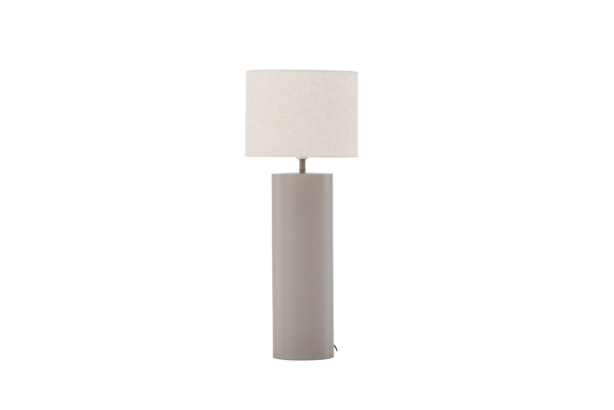Umeå x Josefin Lustig Lighting in Grau präsentiert im Onlineshop von KAQTU Design AG. Stehleuchte ist von Vind