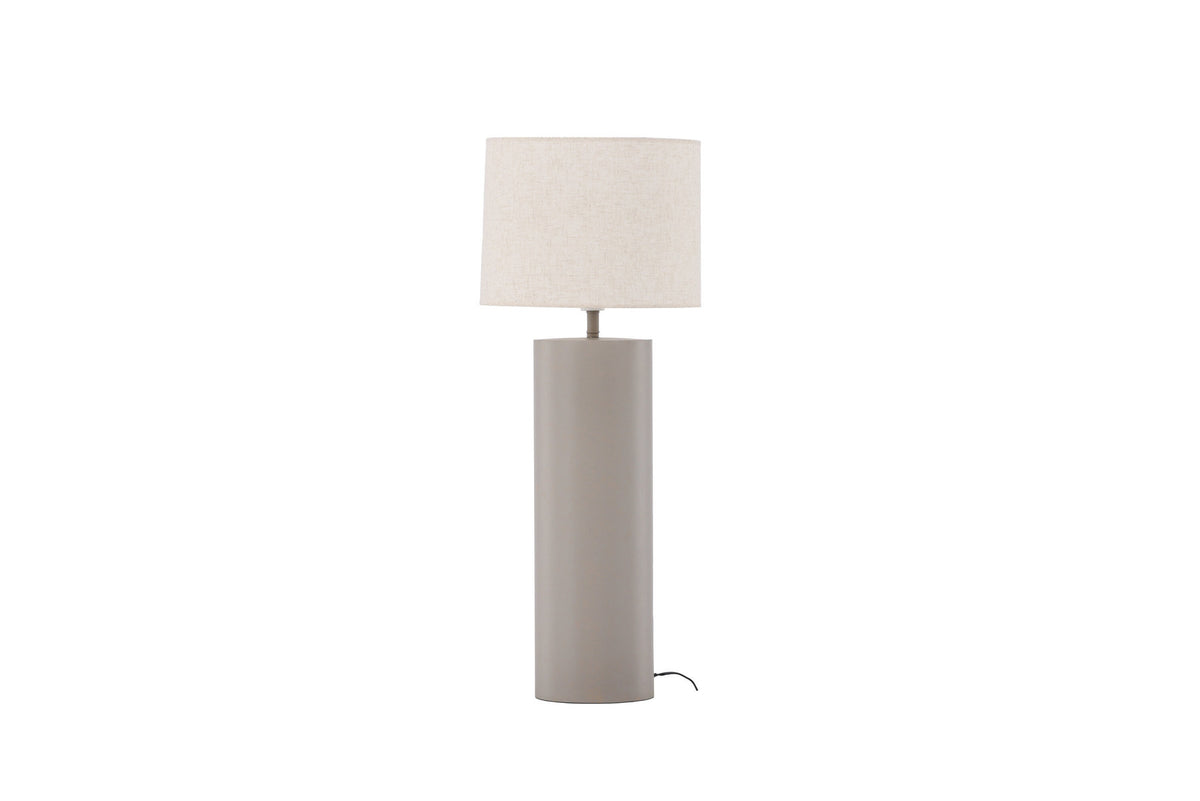 Umeå x Josefin Lustig Lighting in Grau präsentiert im Onlineshop von KAQTU Design AG. Stehleuchte ist von Vind