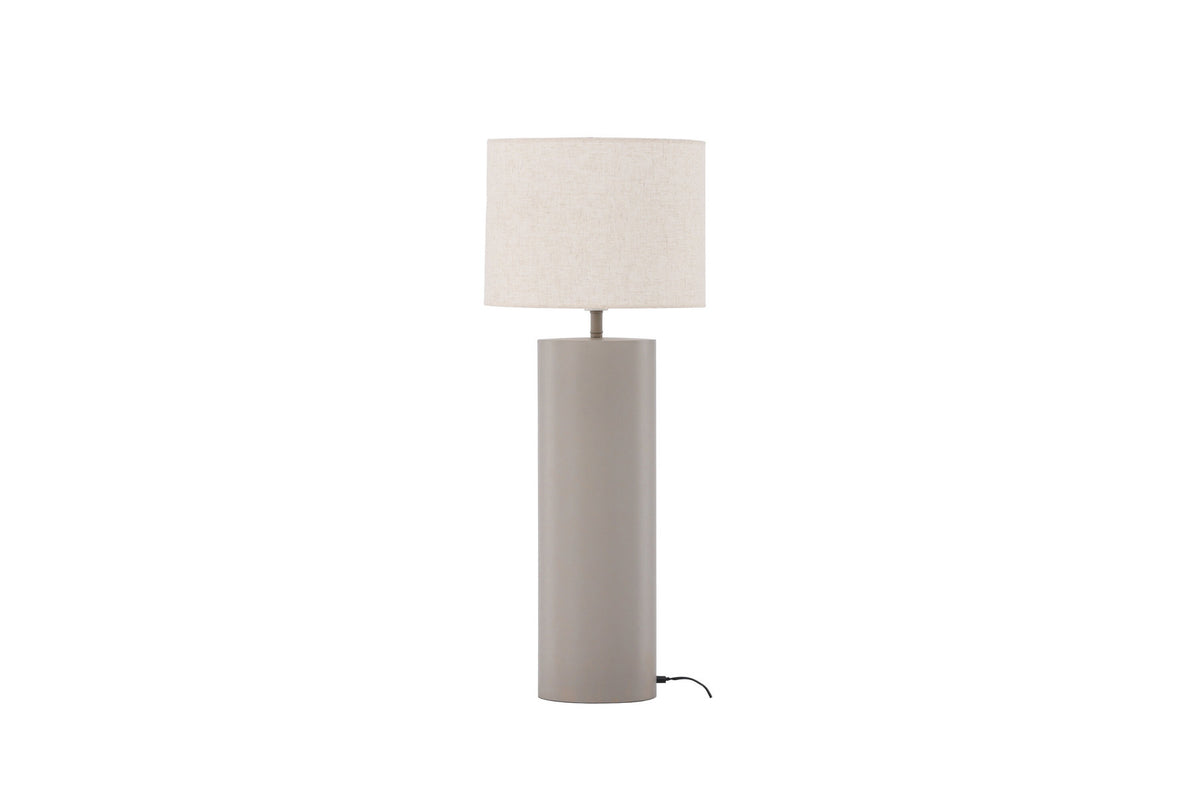 Umeå x Josefin Lustig Lighting in Grau präsentiert im Onlineshop von KAQTU Design AG. Stehleuchte ist von Vind