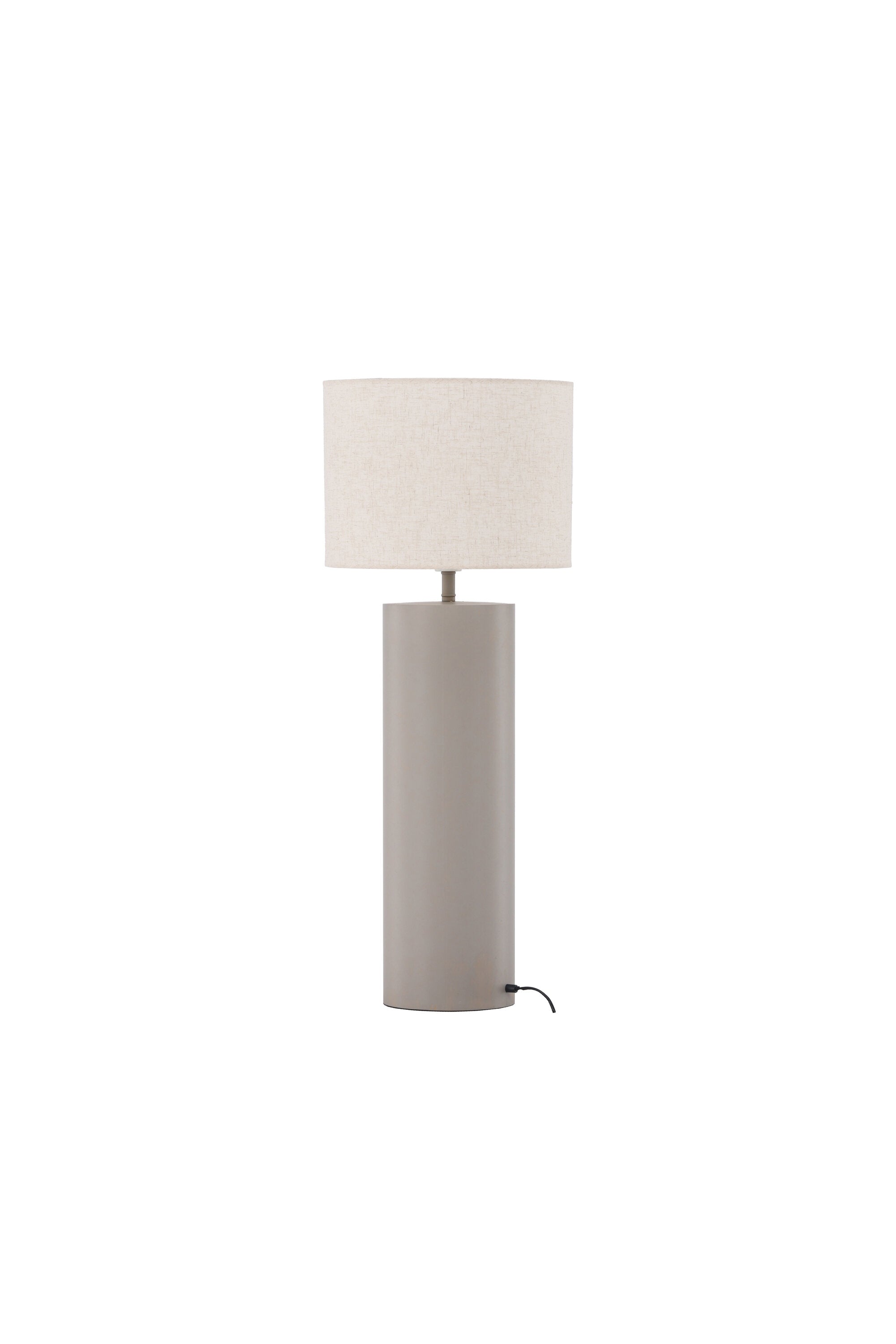 Umeå x Josefin Lustig Lighting in Grau präsentiert im Onlineshop von KAQTU Design AG. Stehleuchte ist von Vind
