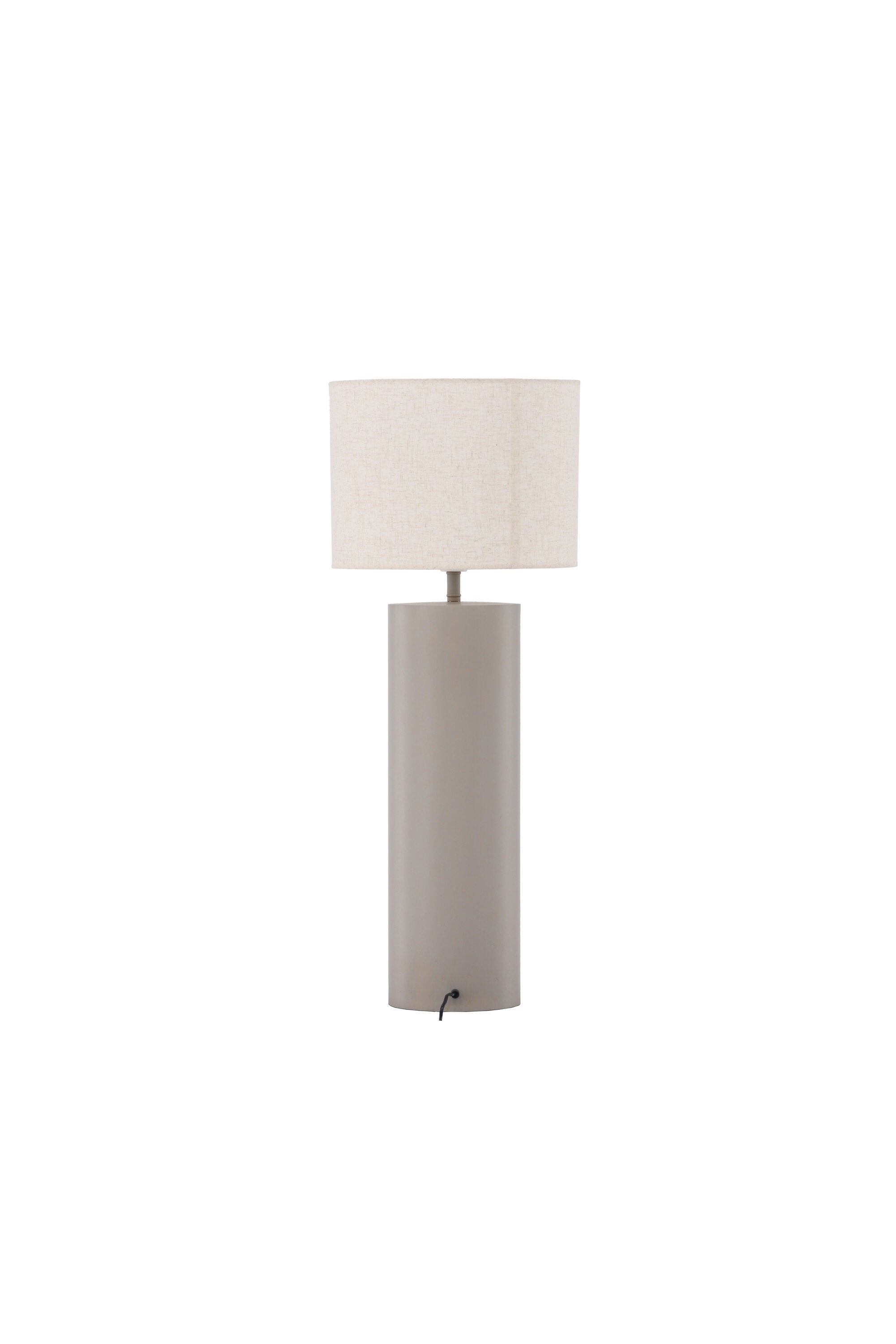 Umeå x Josefin Lustig Lighting in Grau präsentiert im Onlineshop von KAQTU Design AG. Stehleuchte ist von Vind