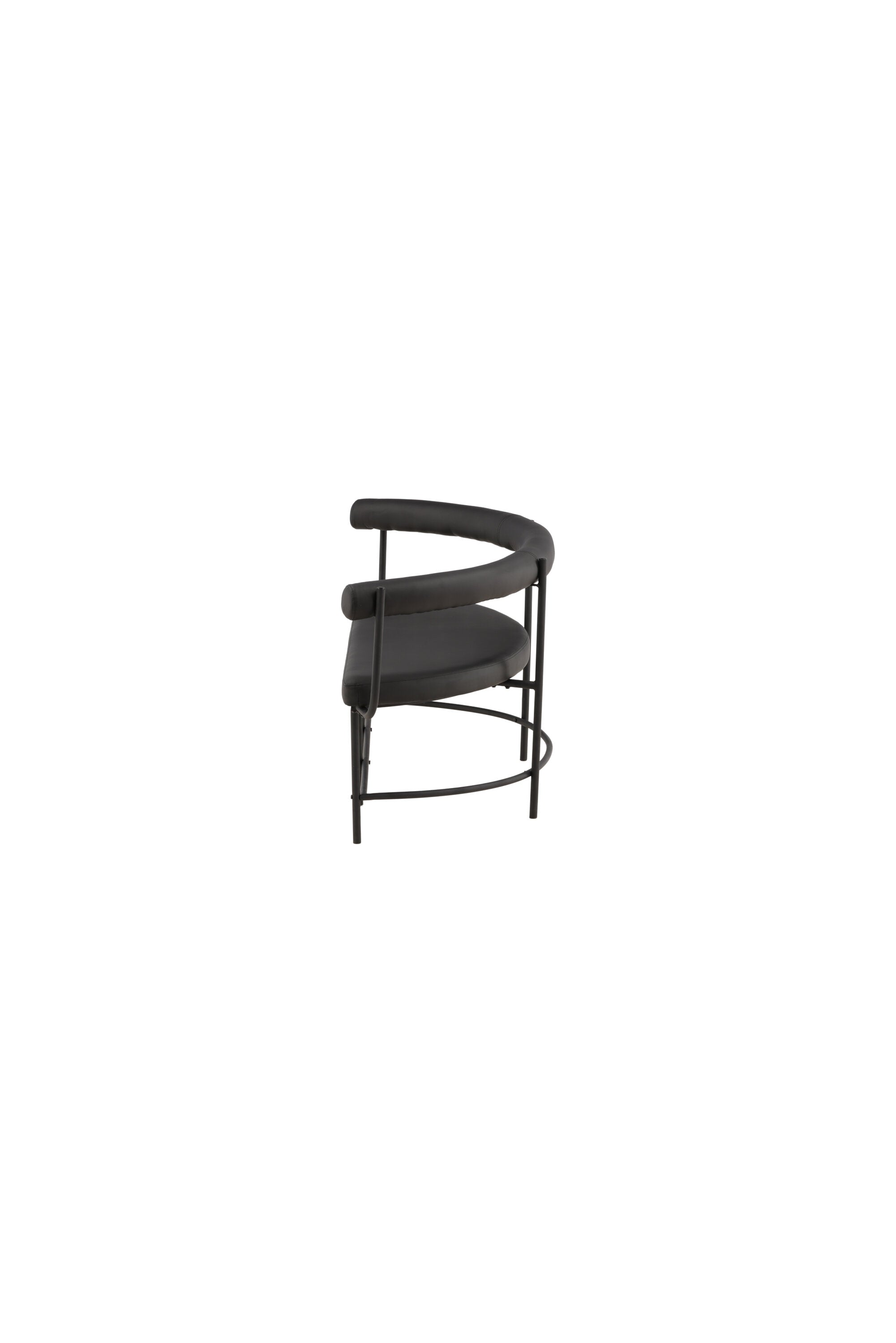 Stallhagen x Josefin Lustig Bank in Schwarz präsentiert im Onlineshop von KAQTU Design AG. Sitzbank ist von Vind