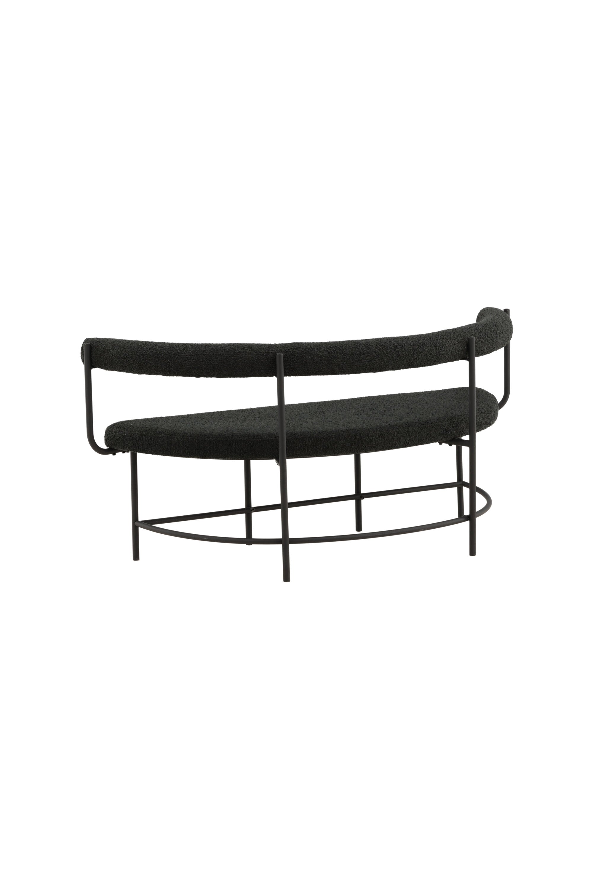 Stallhagen x Josefin Lustig Bank in Schwarz präsentiert im Onlineshop von KAQTU Design AG. Sitzbank ist von Vind