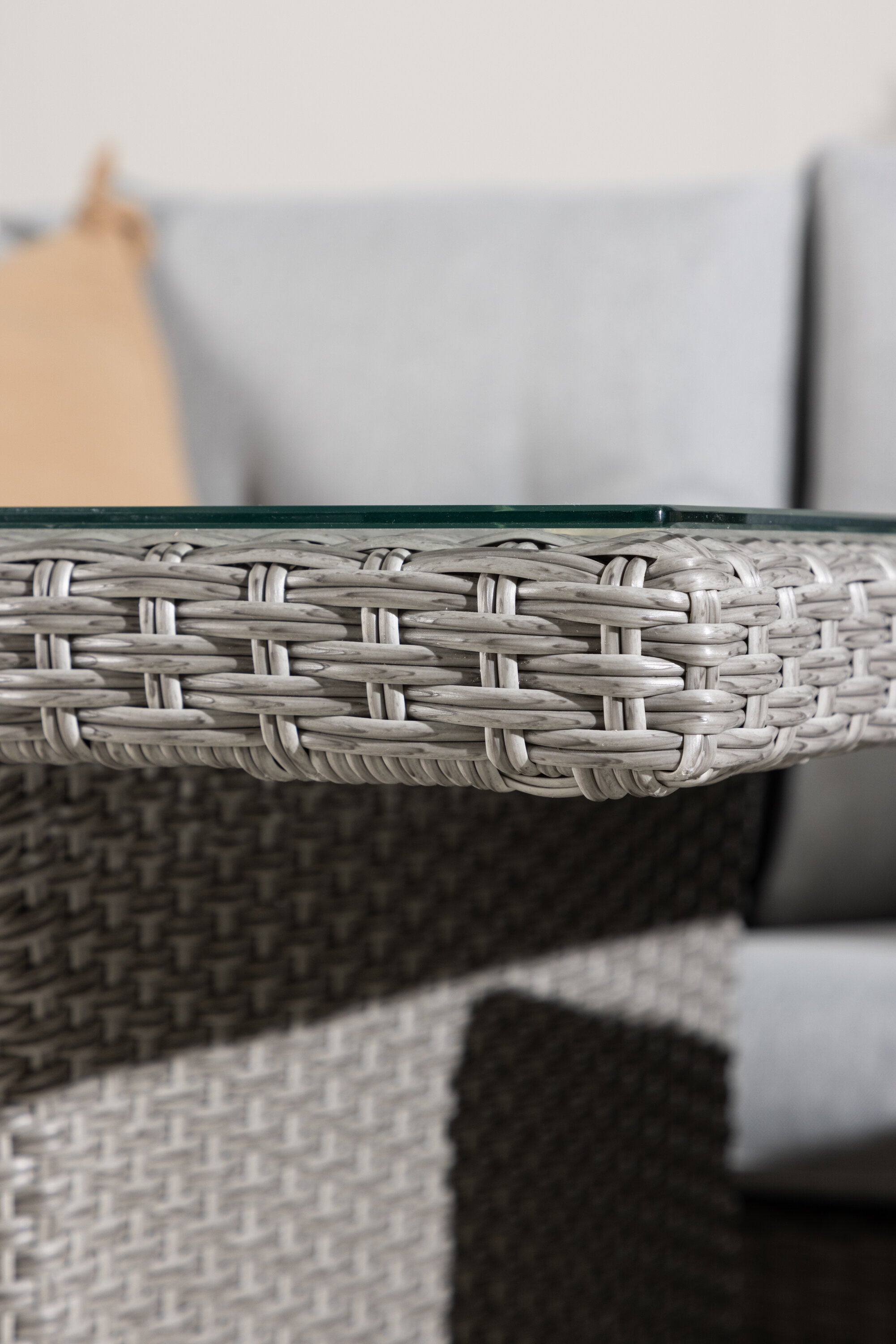 Brentwood Sofagarnitur in Grau präsentiert im Onlineshop von KAQTU Design AG. Loungeset ist von Venture Home
