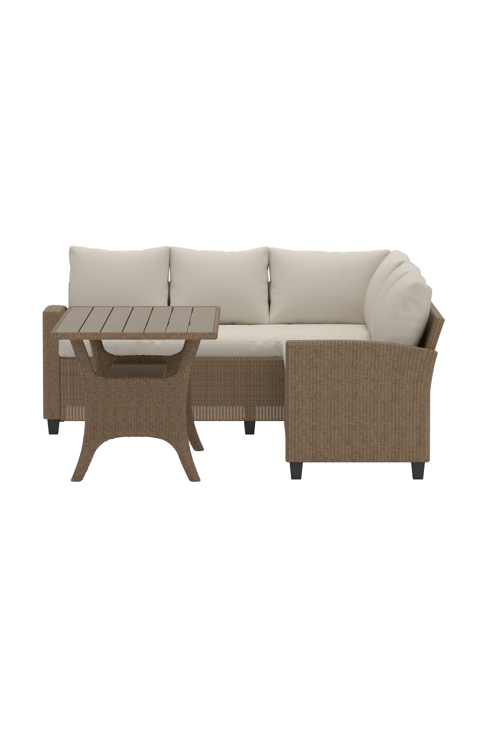 Brentwood Ecksofa-Set in  präsentiert im Onlineshop von KAQTU Design AG. Loungeset ist von Venture Home