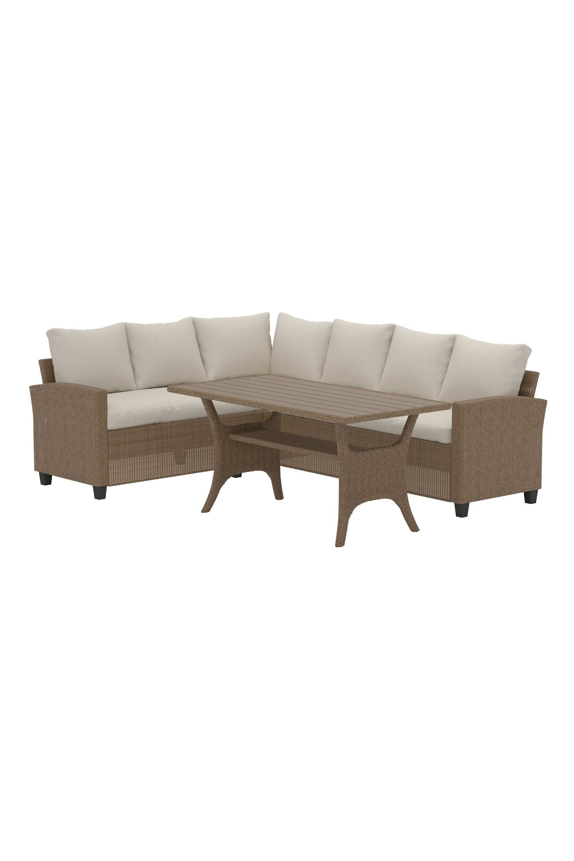Brentwood Ecksofa-Set in  präsentiert im Onlineshop von KAQTU Design AG. Loungeset ist von Venture Home