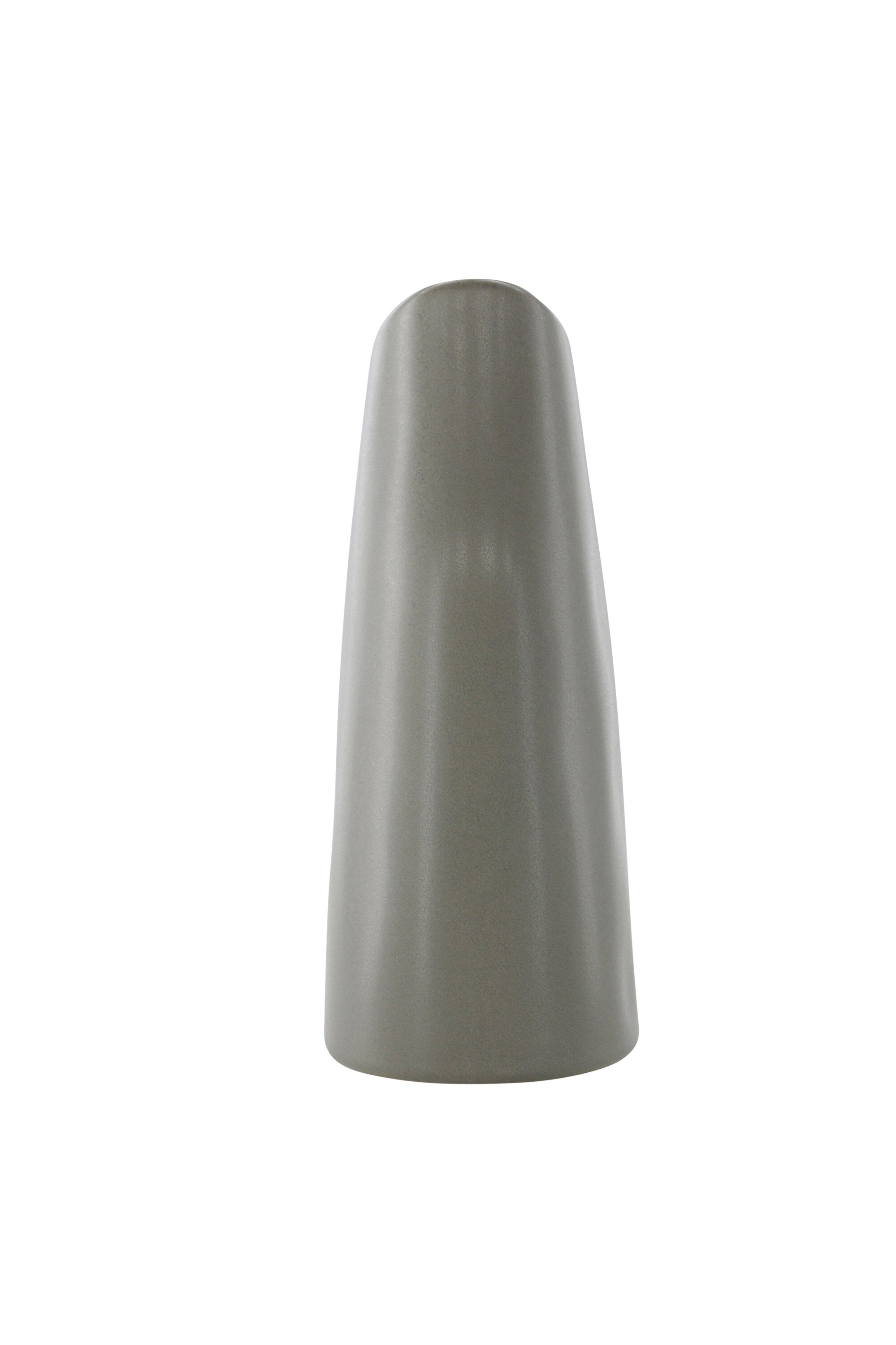 Ernst Vase in Schwarz-Weiss präsentiert im Onlineshop von KAQTU Design AG. Vase ist von Venture Home