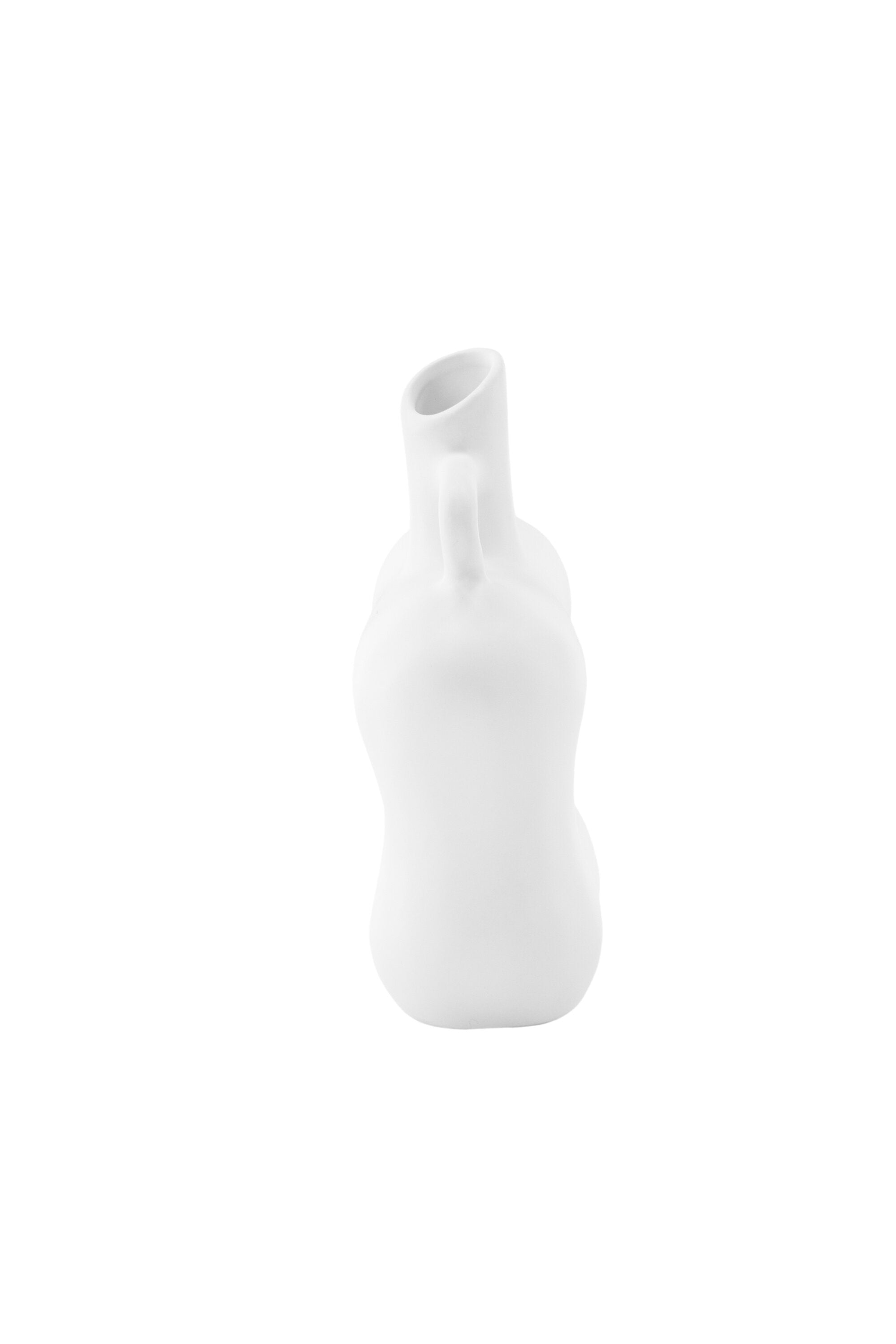 Dity Vase in Schwarz präsentiert im Onlineshop von KAQTU Design AG. Vase ist von Venture Home