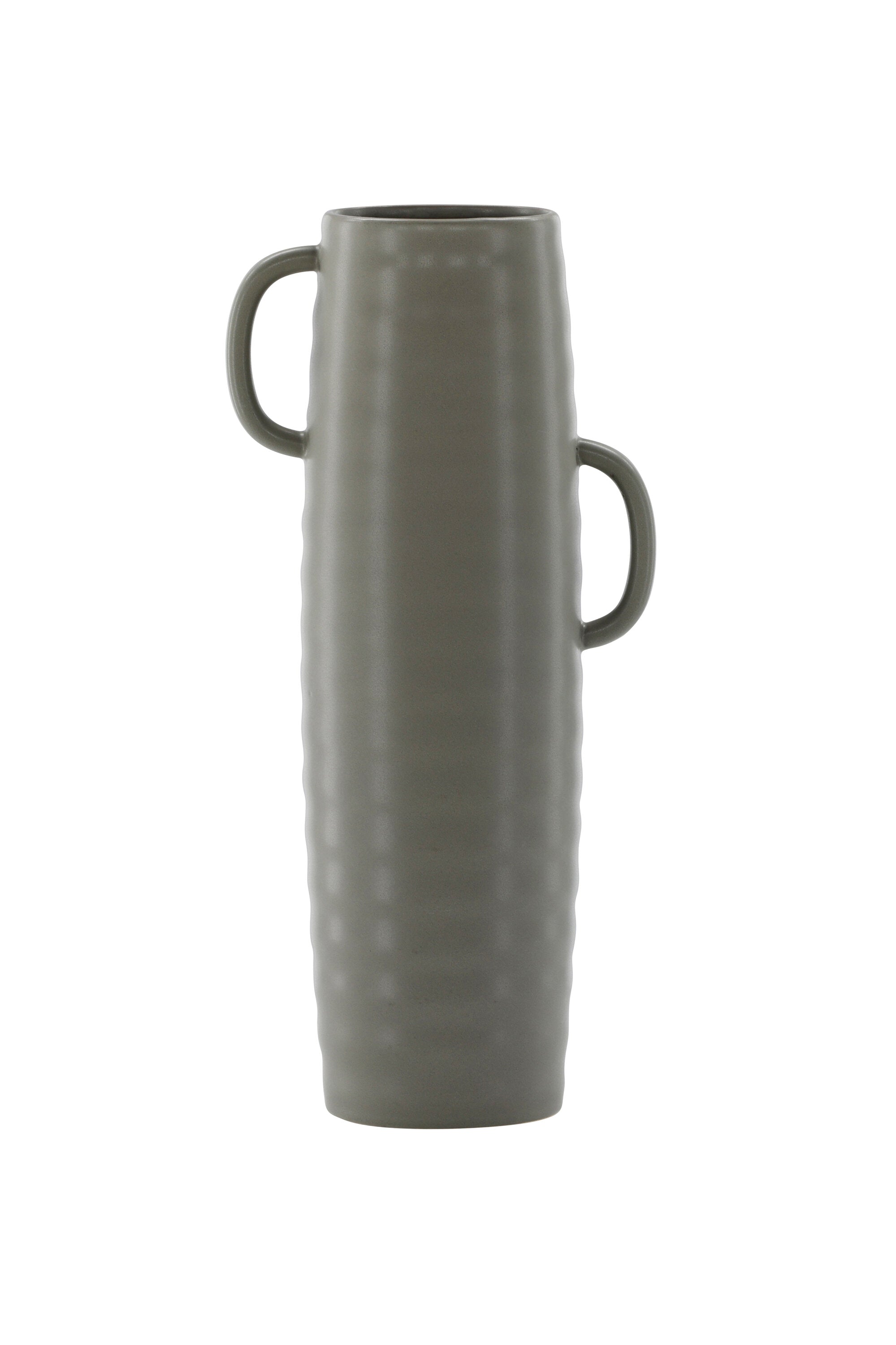 Cent Vase in Braun präsentiert im Onlineshop von KAQTU Design AG. Vase ist von Venture Home