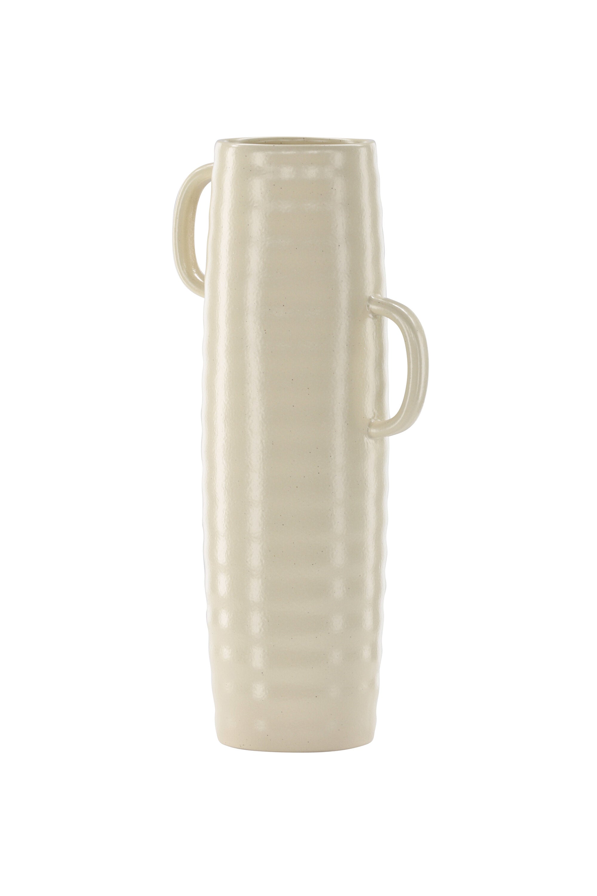 Cent Vase in Braun präsentiert im Onlineshop von KAQTU Design AG. Vase ist von Venture Home