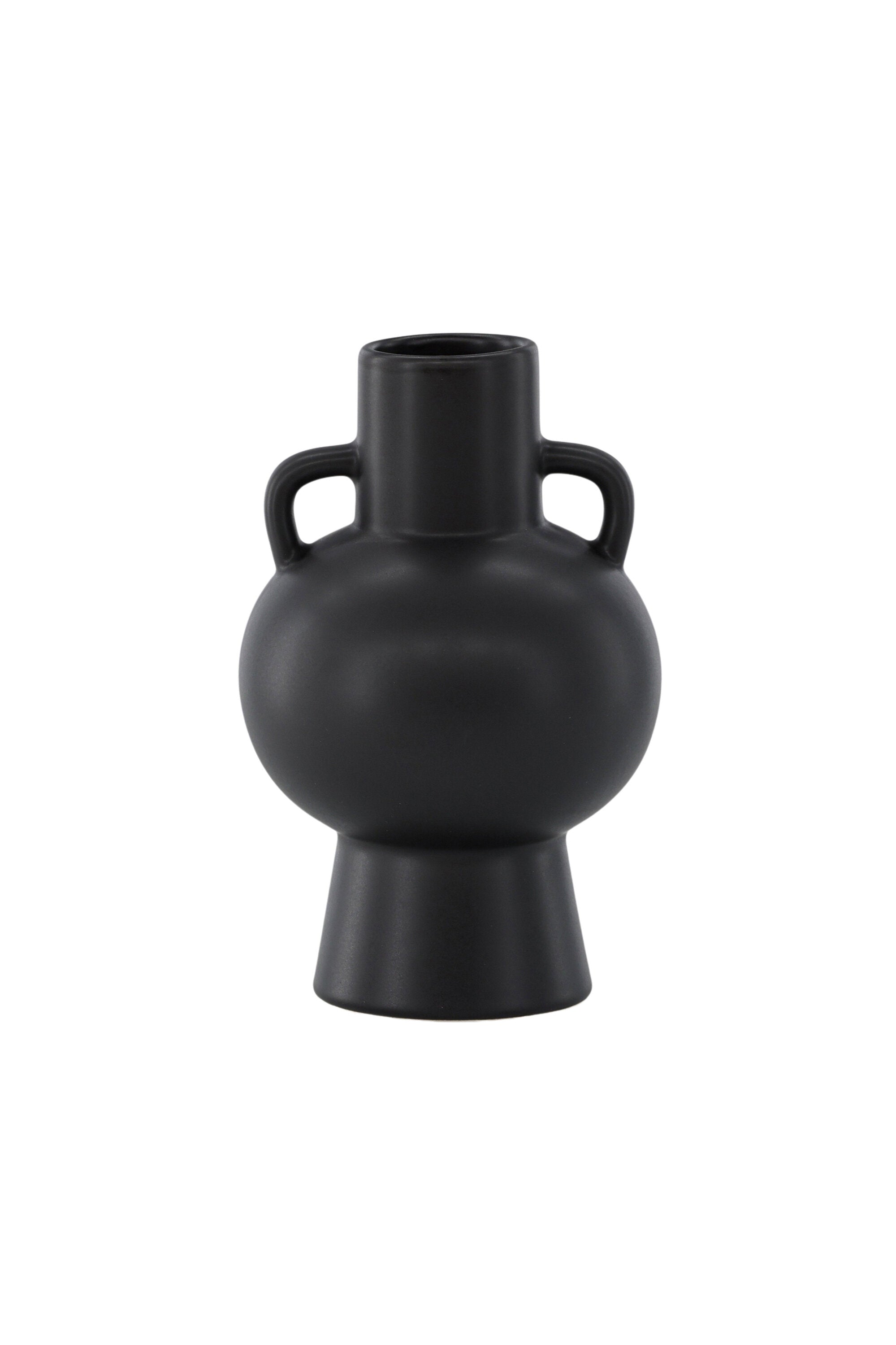 Cent Vase in Braun präsentiert im Onlineshop von KAQTU Design AG. Vase ist von Venture Home