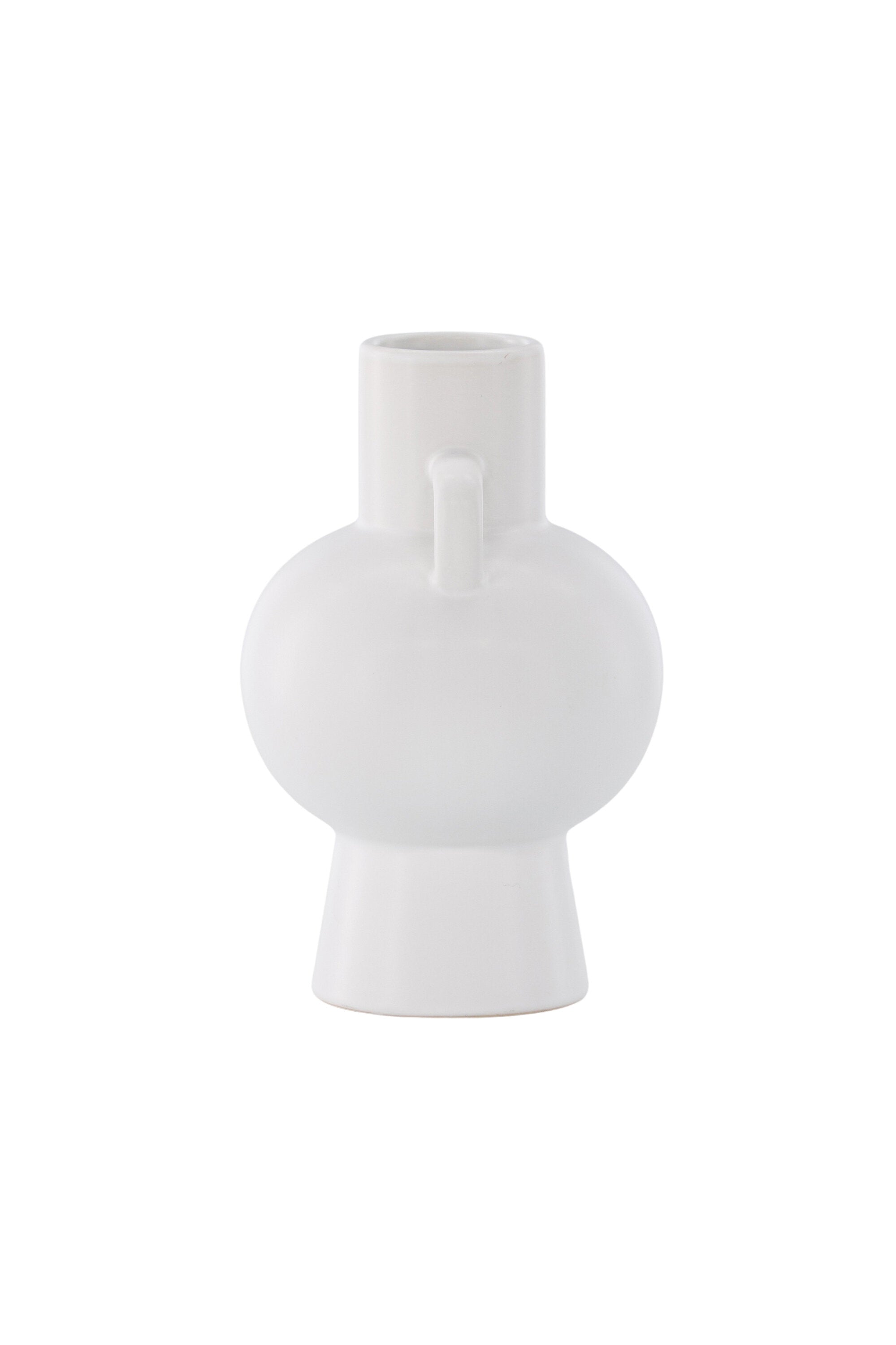 Cent Vase in Braun präsentiert im Onlineshop von KAQTU Design AG. Vase ist von Venture Home