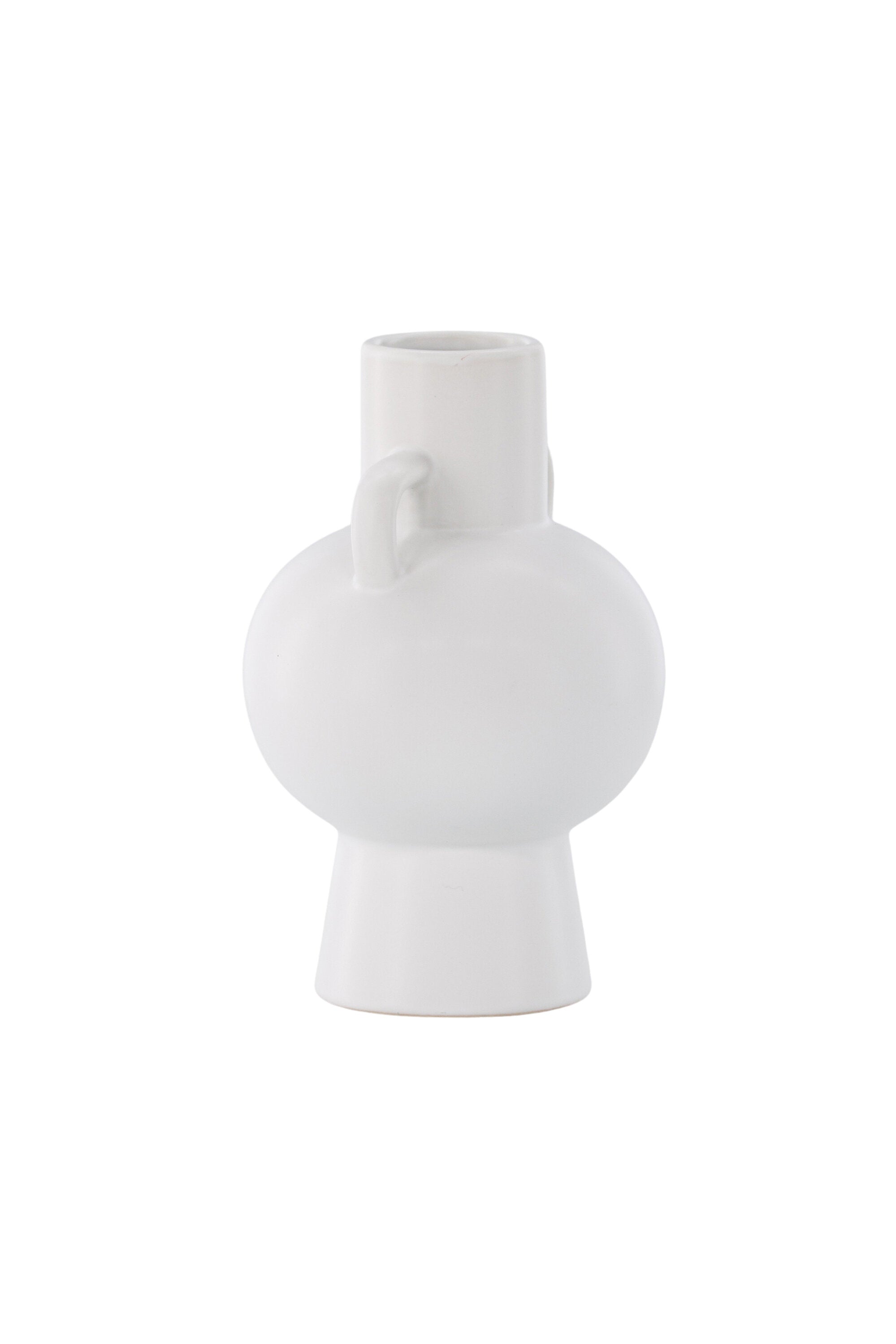 Cent Vase in Braun präsentiert im Onlineshop von KAQTU Design AG. Vase ist von Venture Home