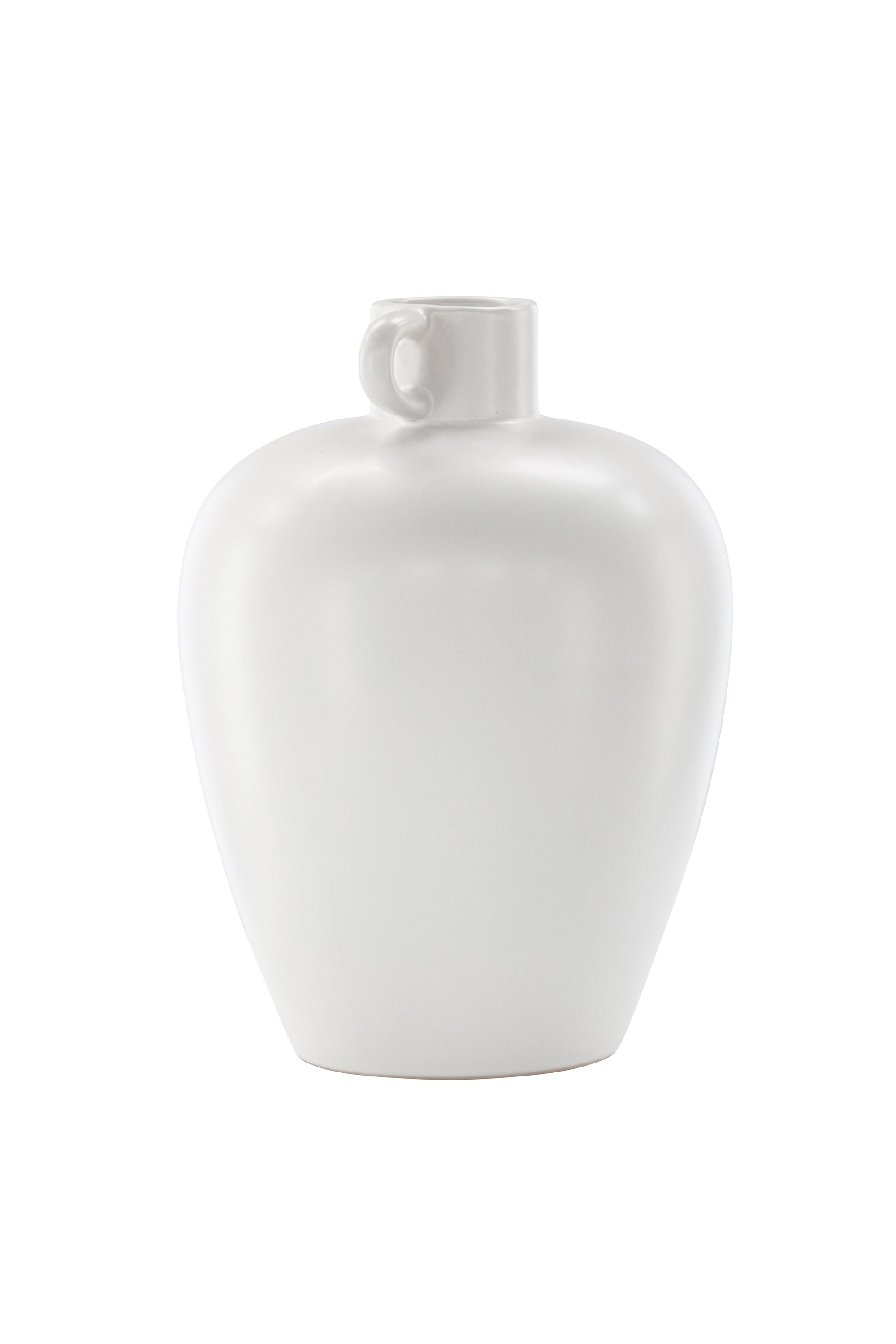 Cent Vase in Braun präsentiert im Onlineshop von KAQTU Design AG. Vase ist von Venture Home