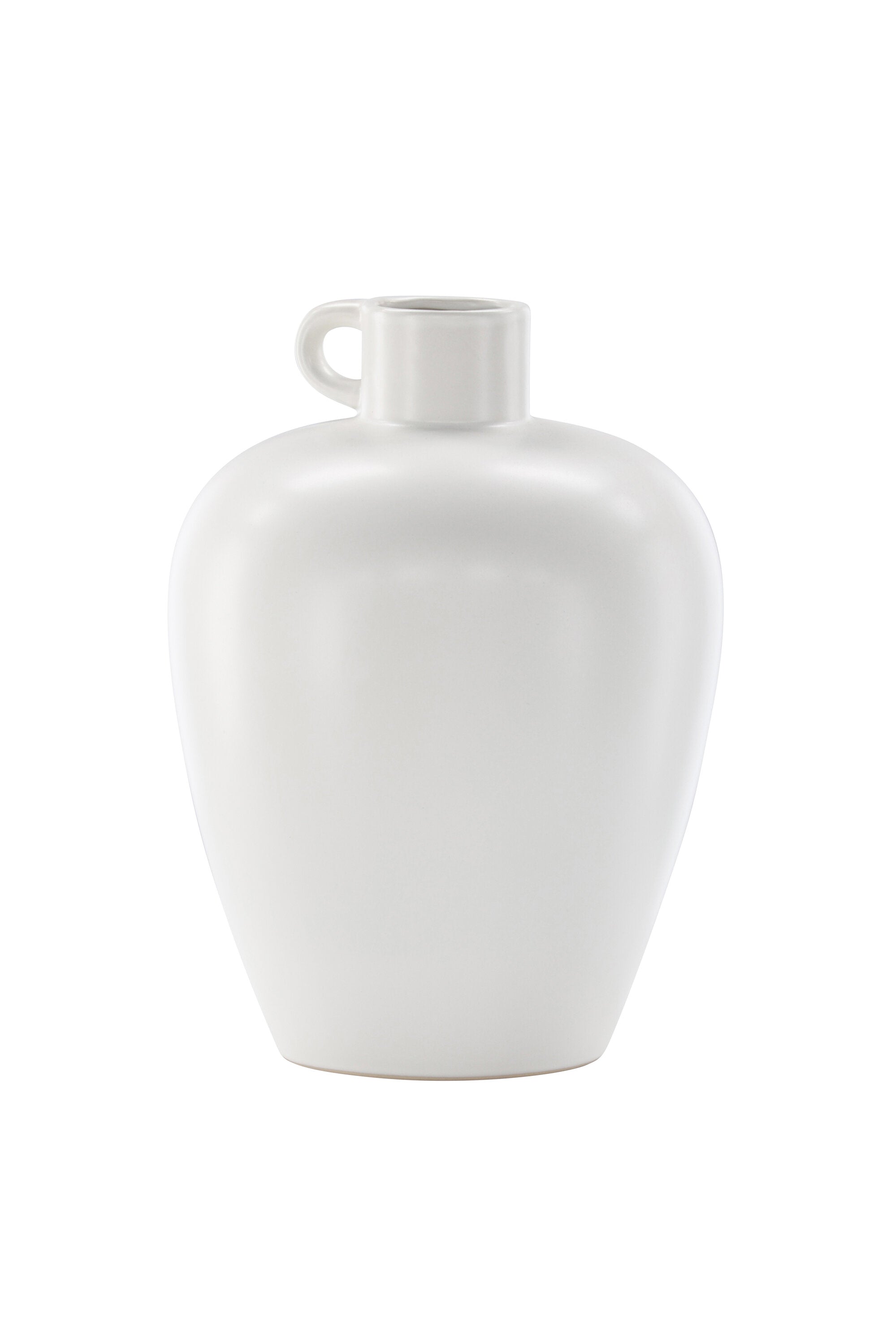 Cent Vase in Braun präsentiert im Onlineshop von KAQTU Design AG. Vase ist von Venture Home