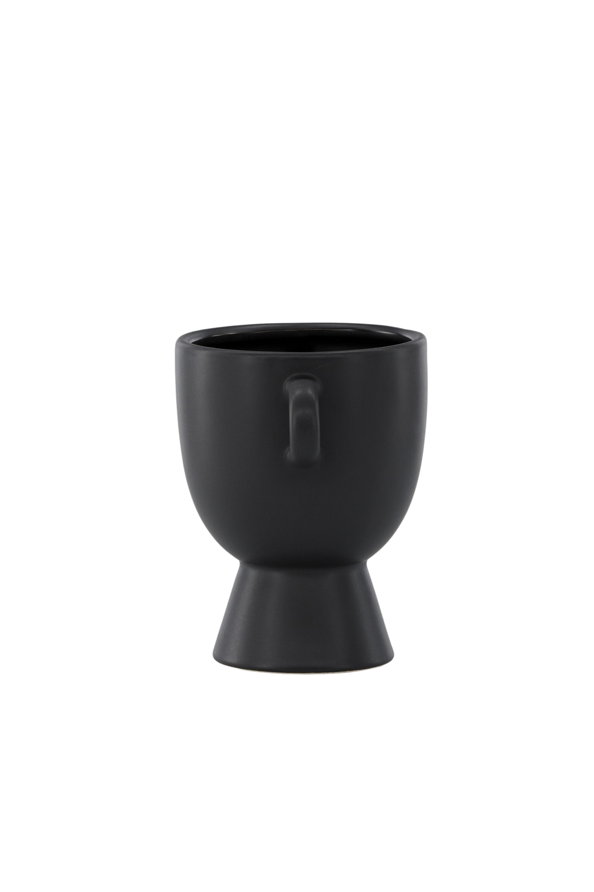 Cent Vase in Braun präsentiert im Onlineshop von KAQTU Design AG. Vase ist von Venture Home