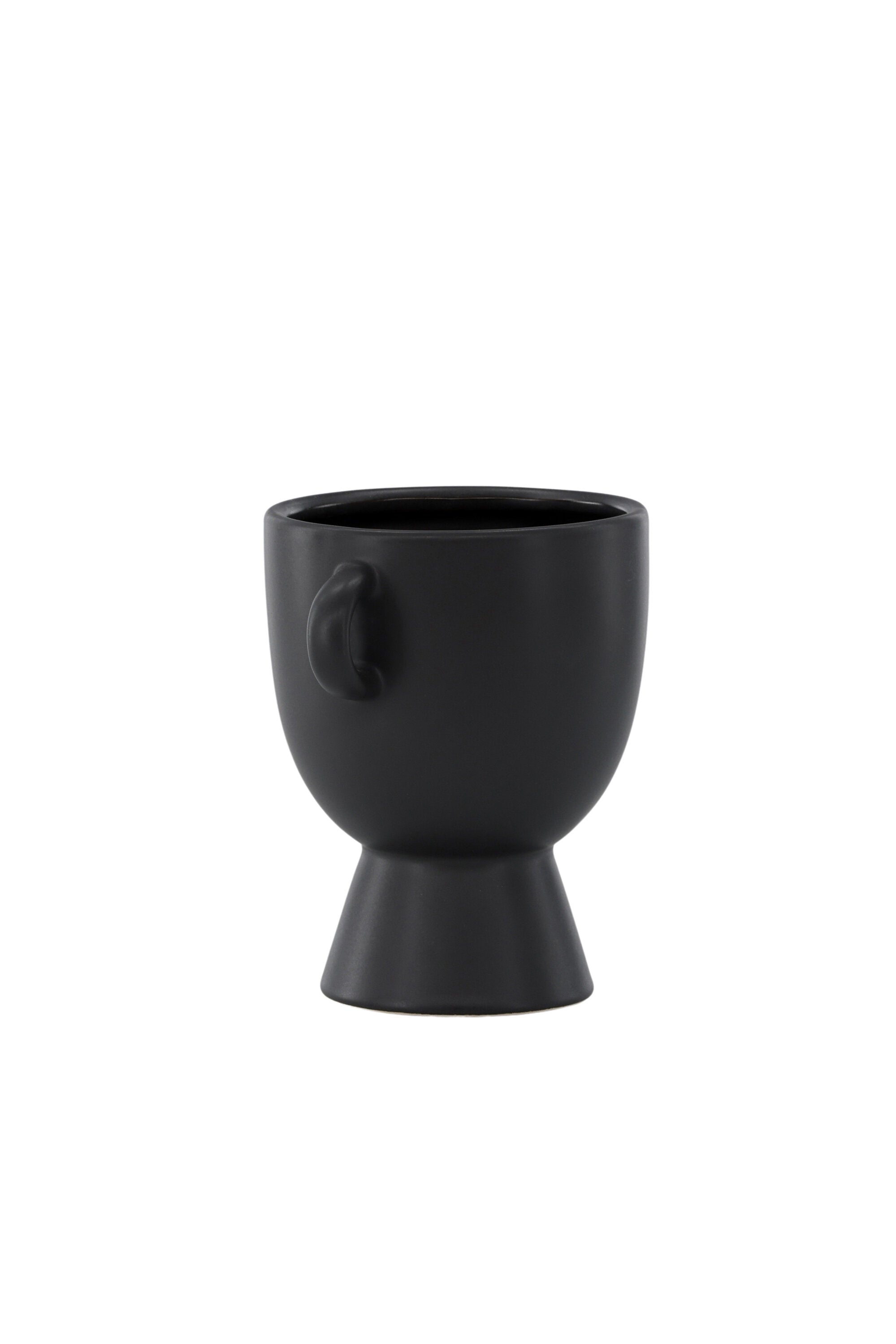 Cent Vase in Braun präsentiert im Onlineshop von KAQTU Design AG. Vase ist von Venture Home