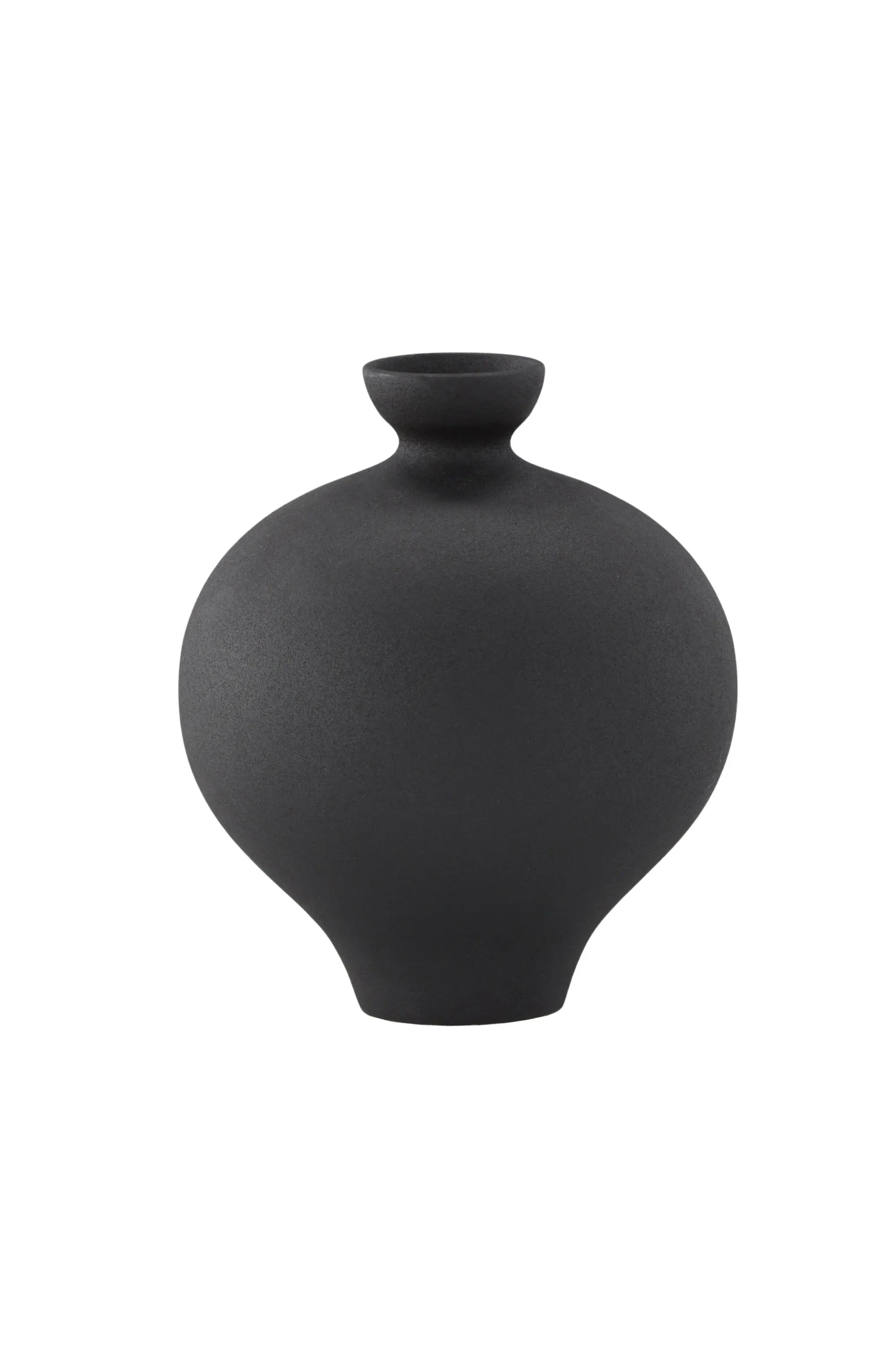 Rellis Vase: Elegante Form für zeitgemäße Wohnraumgestaltung.