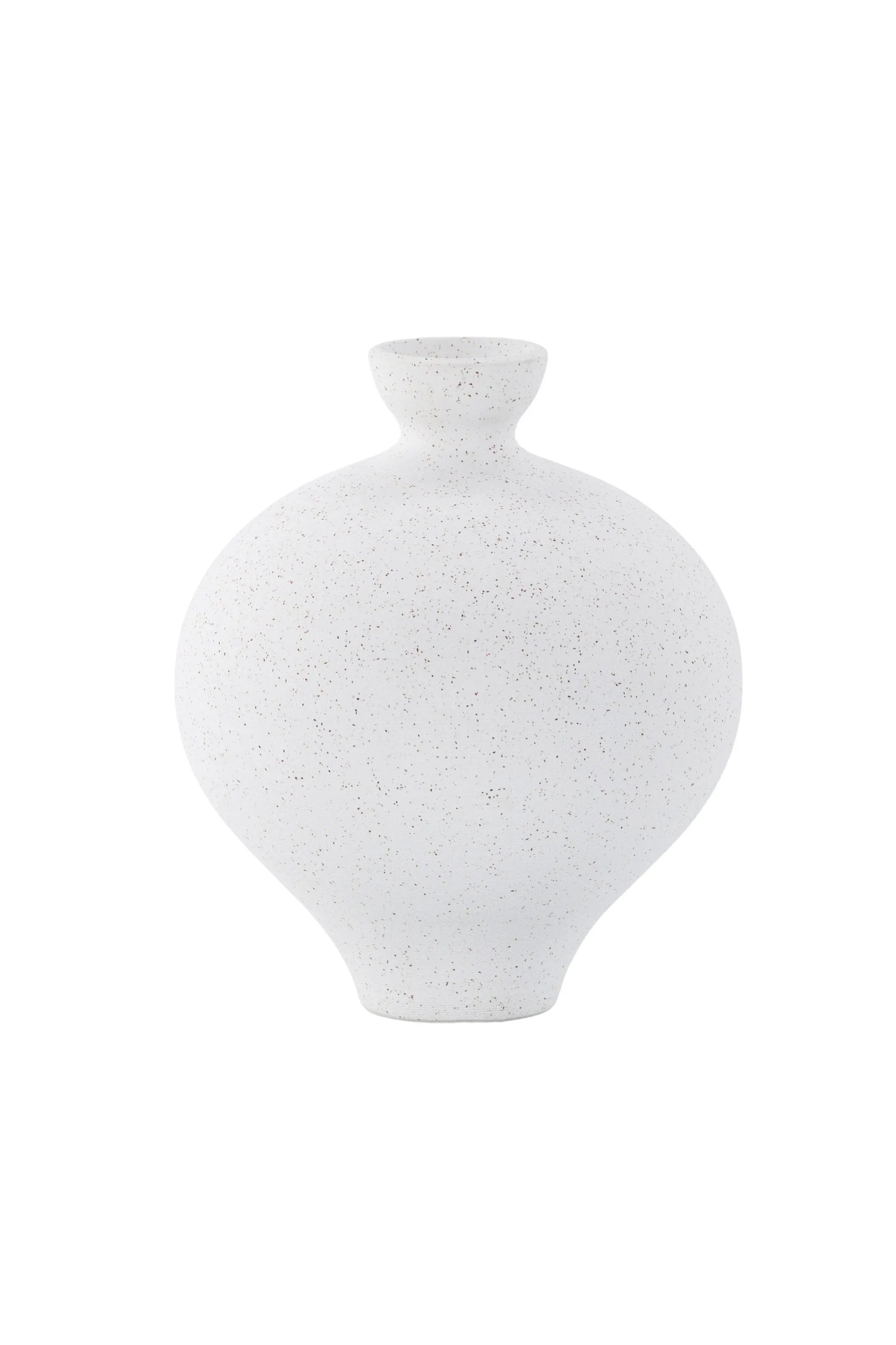 Rellis Vase: Elegante Form für zeitgemäße Wohnraumgestaltung.